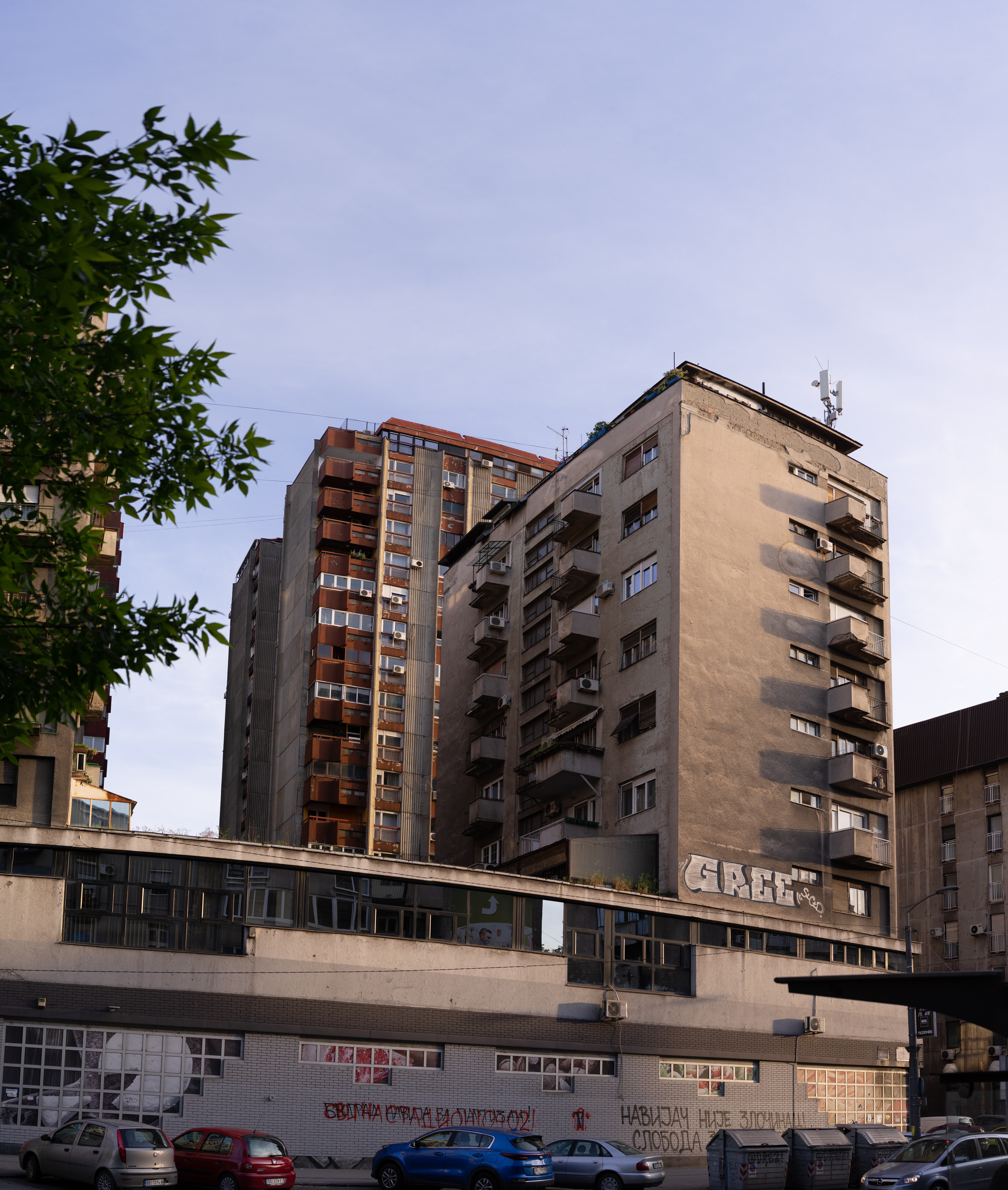 Београд. Oleg Kozachok — Photographer with Protanopia | Portraits, Texture & Light