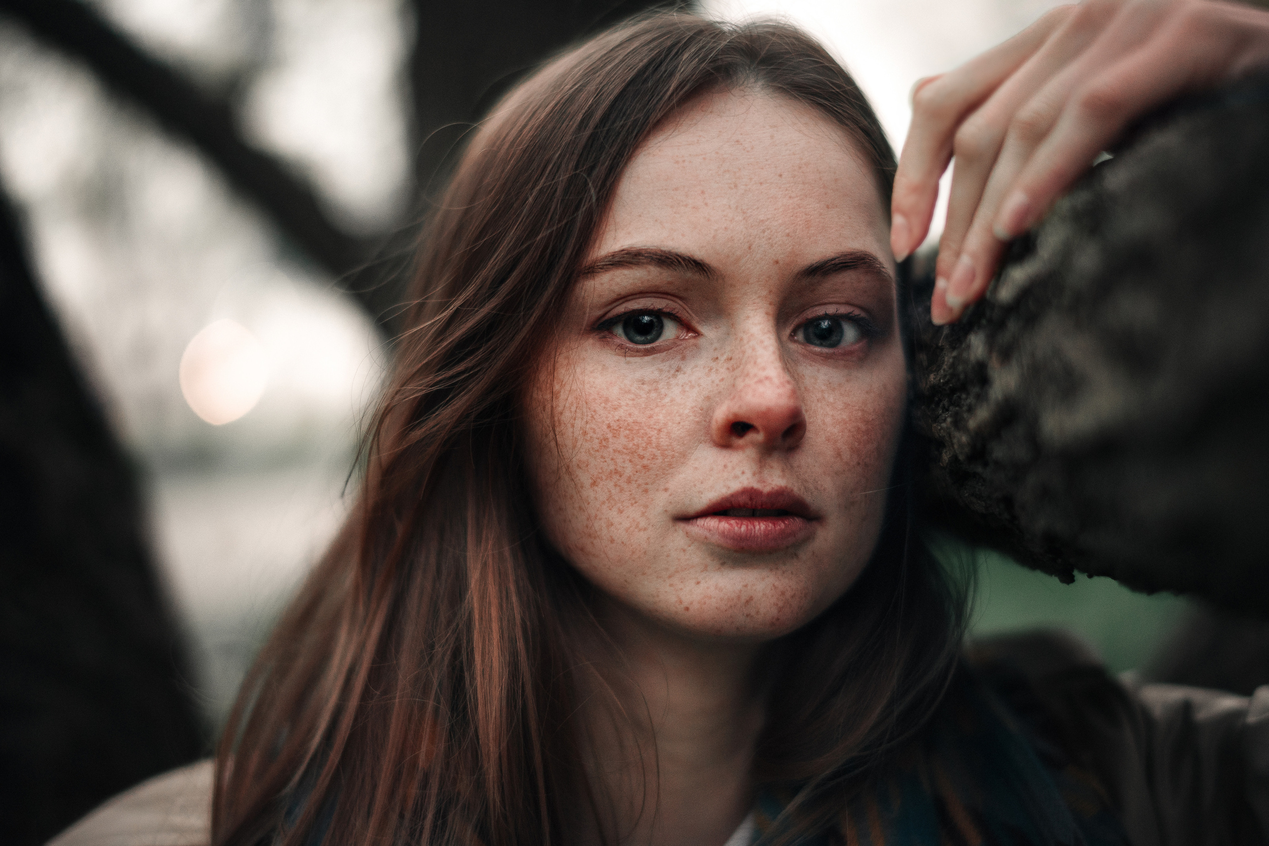 People. Oleg Kozachok — Photographer with Protanopia | Portraits, Texture & Light