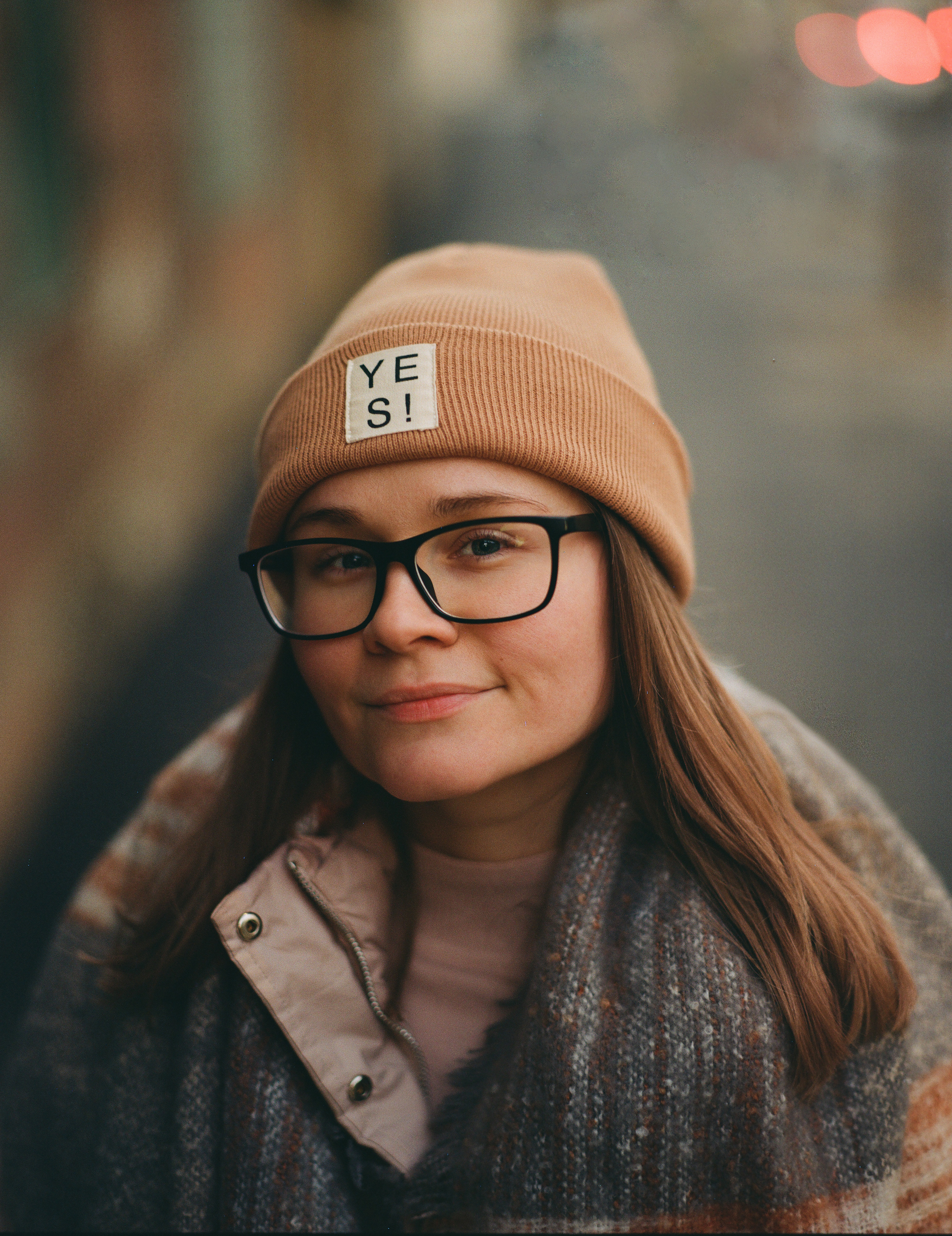 Пленка. Oleg Kozachok — Photographer with Protanopia | Portraits, Texture & Light