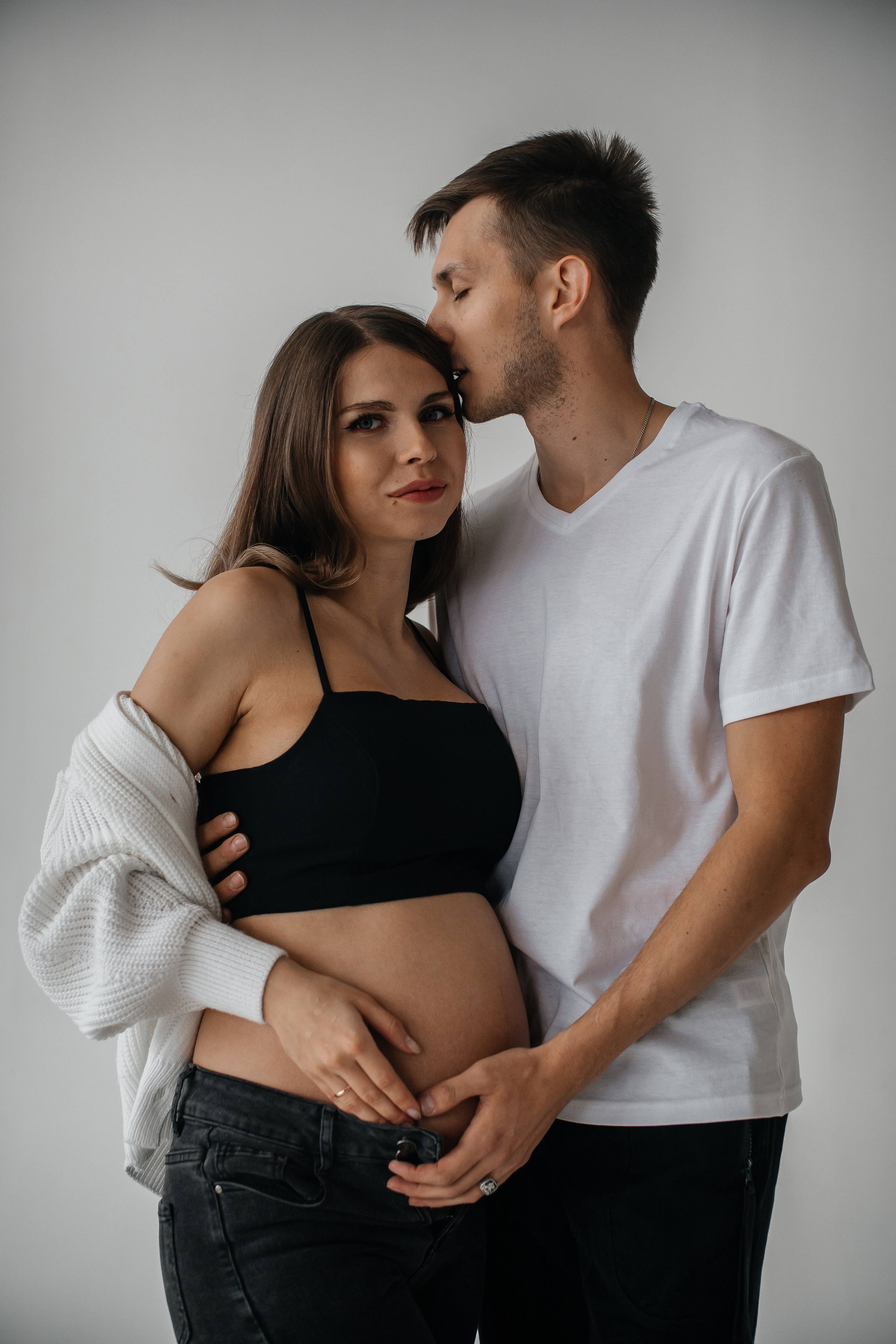 Минимализм. Семейный и свадебный фотограф в Саратове Евангелина Штах