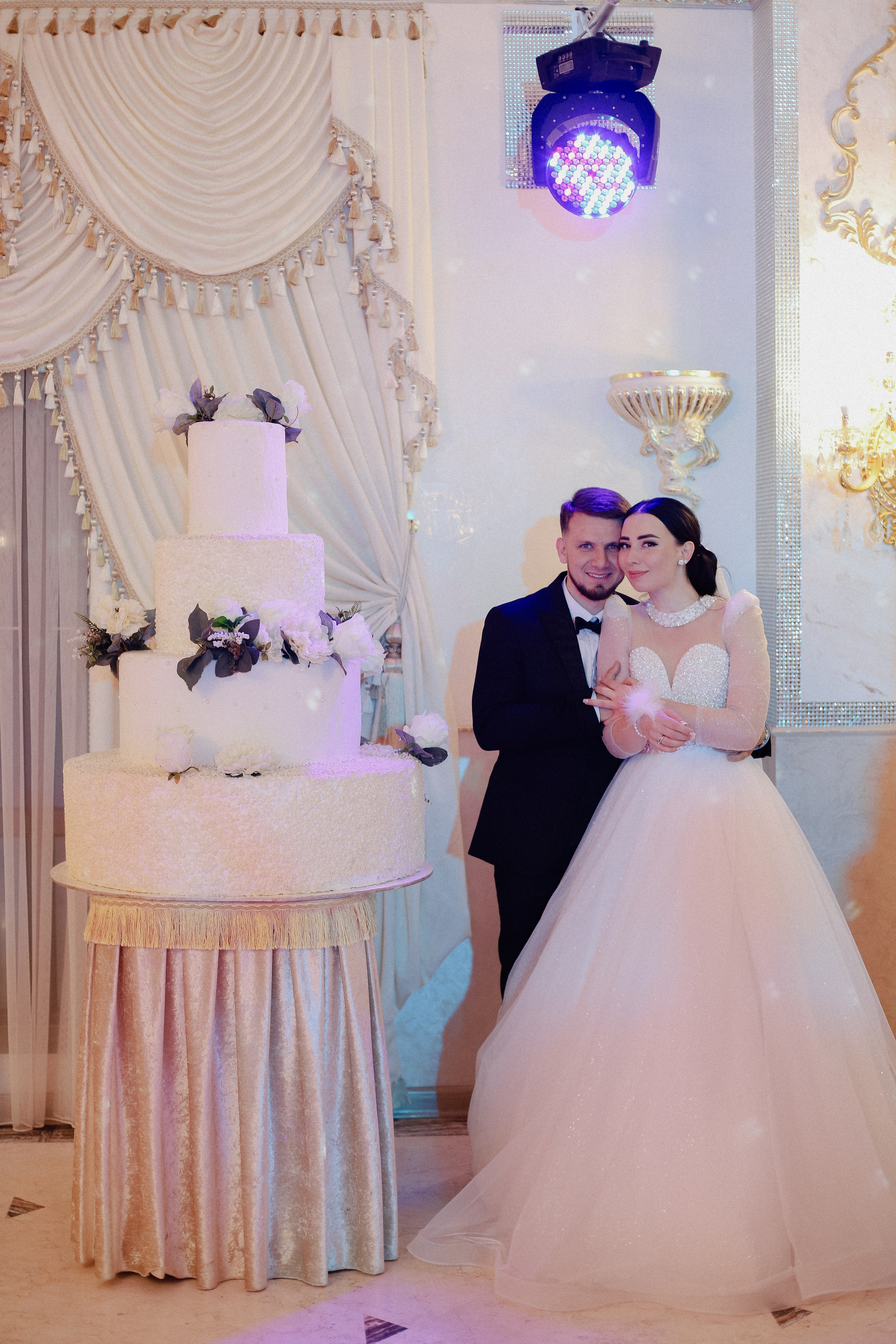 Лейла и Янсар. Фотограф в Алматы и Москве Даша Пушкина