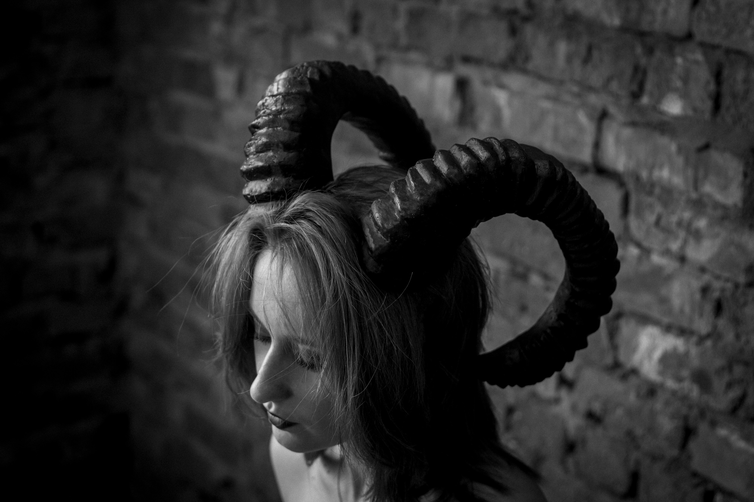 Женский портрет. Портретный фотограф, Славянка