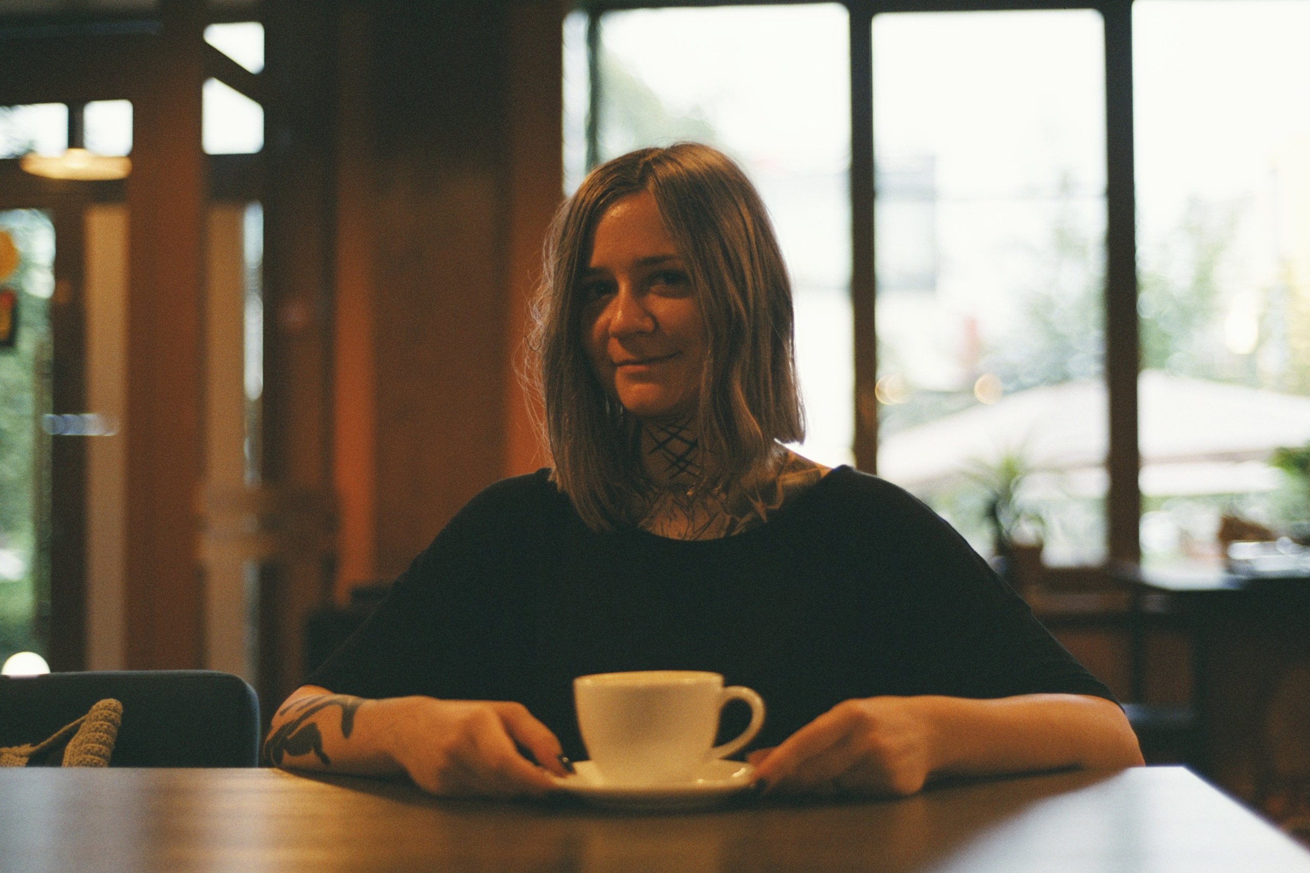 Оля. Концертный и репортажный фотограф в Санкт-Петербурге Слава Пахомов