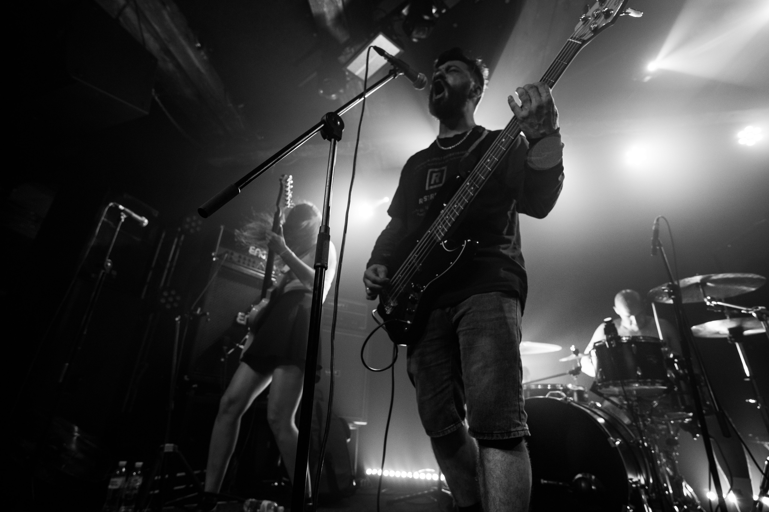 Raw sun: summer post-black fest. Концертный и репортажный фотограф в Санкт-Петербурге Слава Пахомов