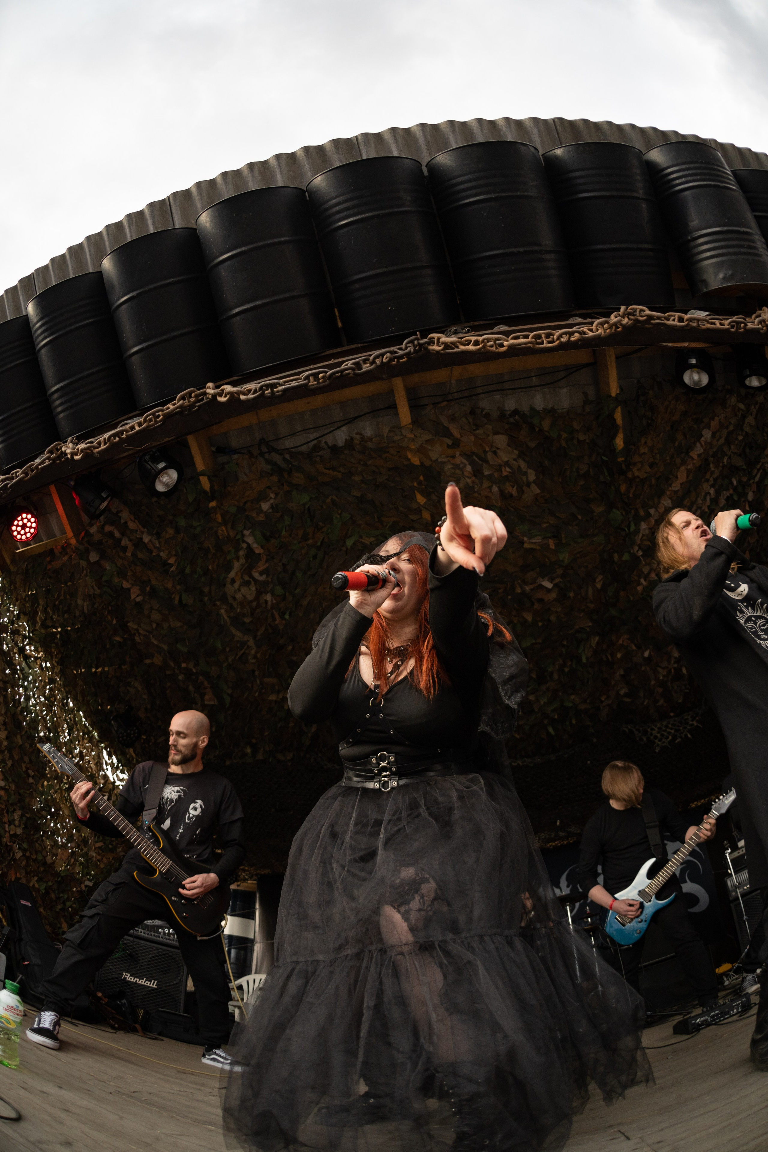 Фестиваль «ПОСРЕДИ КЛАДБИЩ И БОЛОТ»|Архангельск. Концертный и репортажный фотограф в Санкт-Петербурге Слава Пахомов