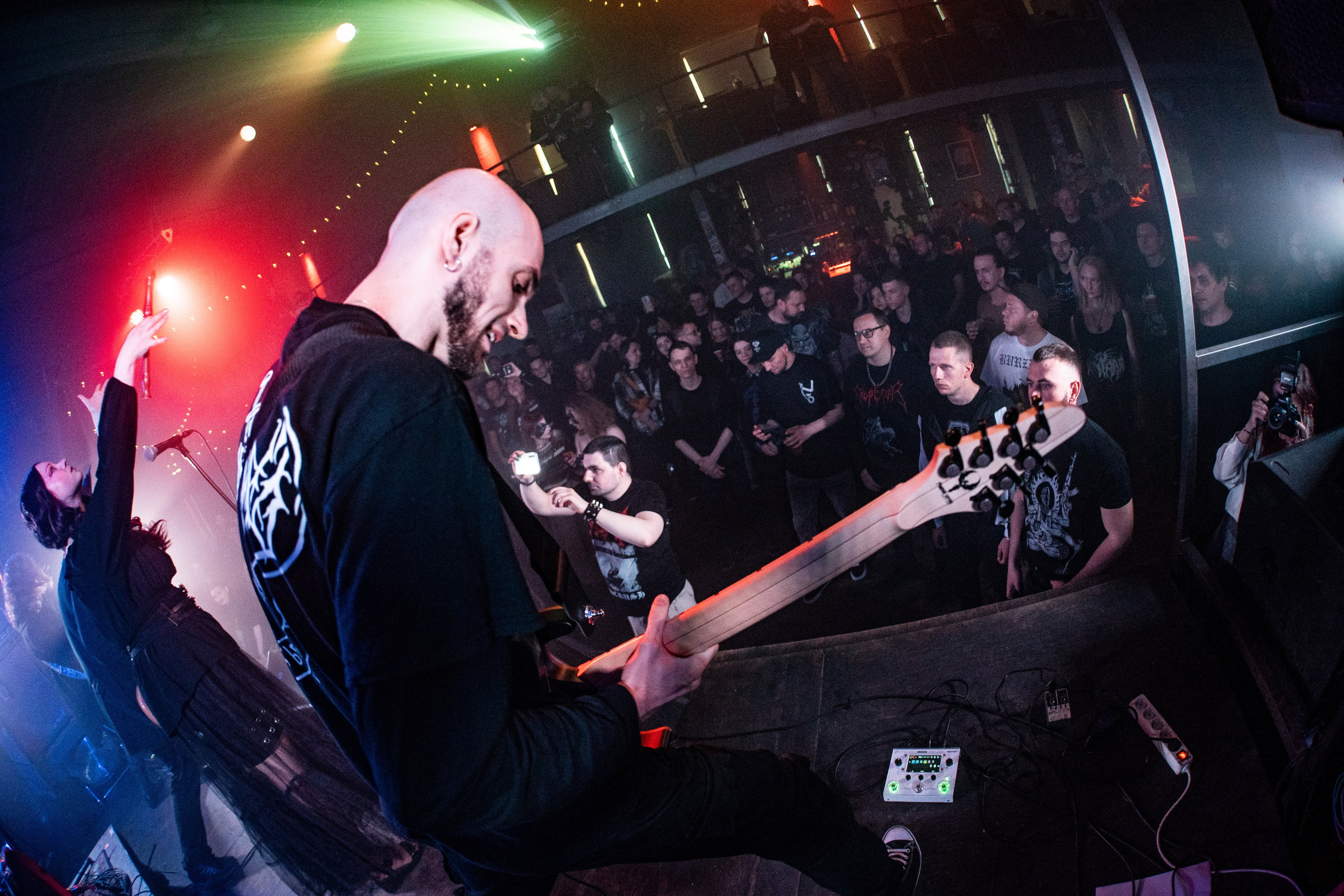 Valhalla | 24.05.25 | Ласточка. Концертный и репортажный фотограф в Санкт-Петербурге Слава Пахомов