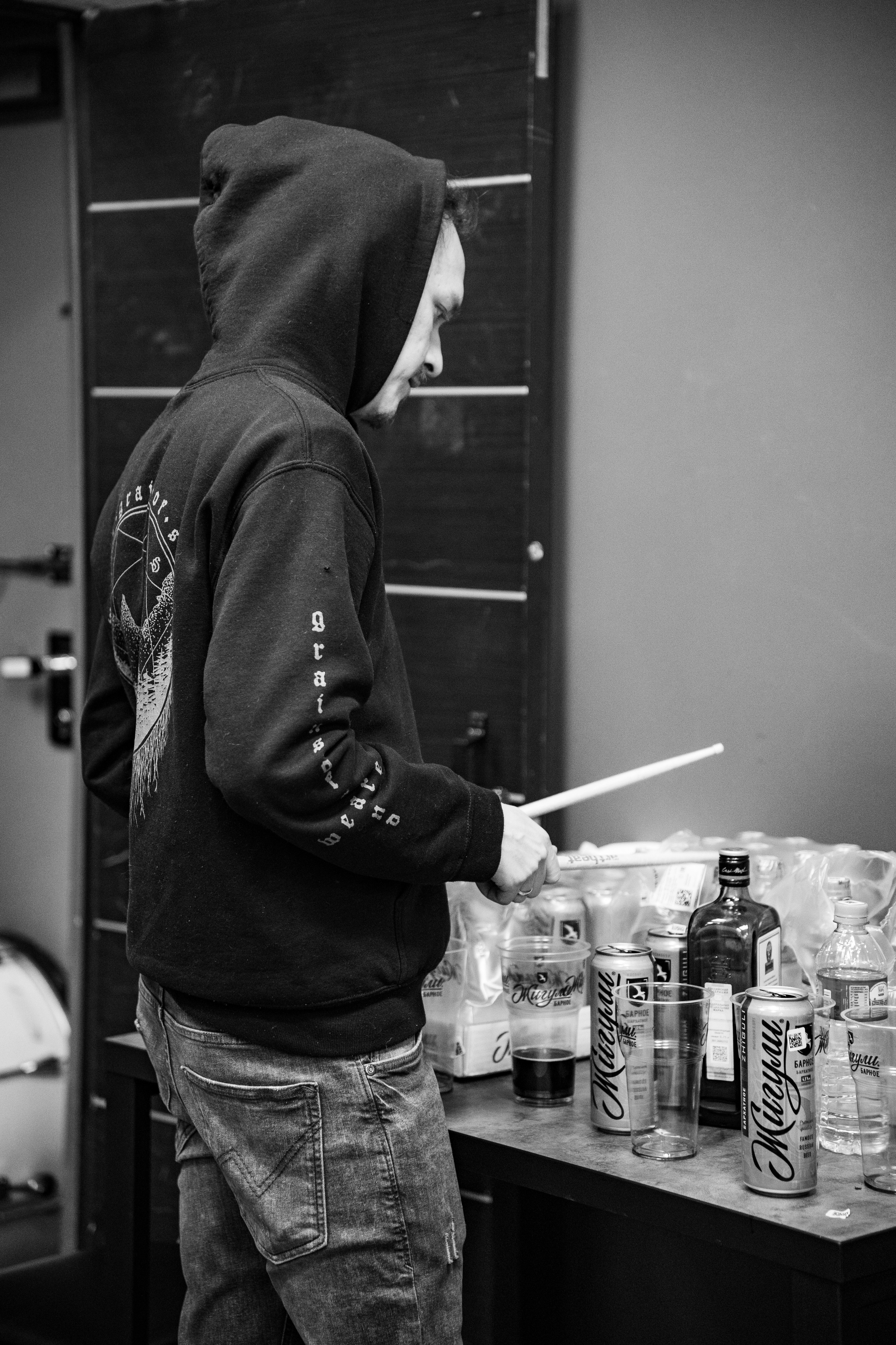 ИЛ • Minuala • Khlad|Glastonberry. Концертный и репортажный фотограф в Санкт-Петербурге Слава Пахомов