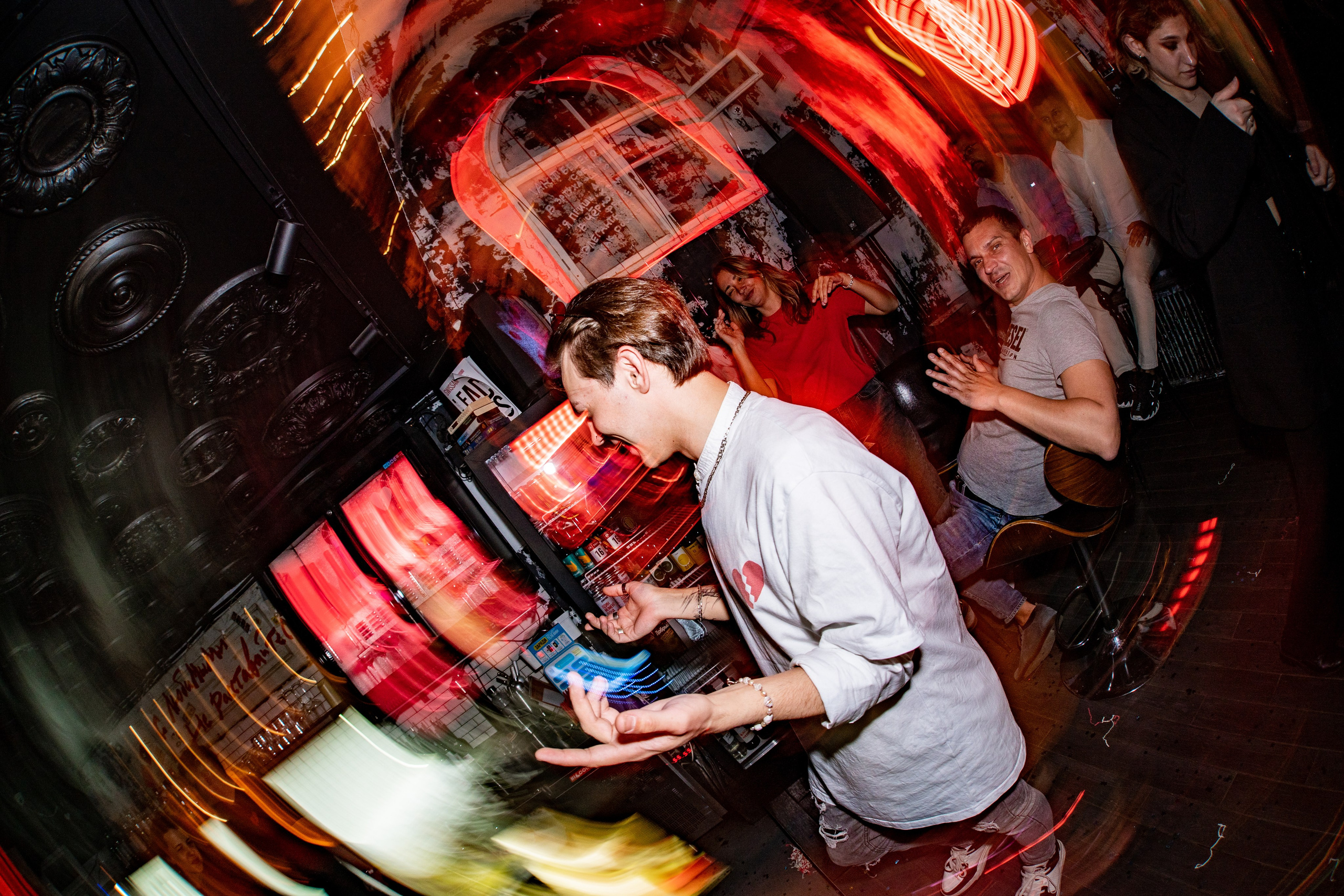 День рождения Бара разбитых сердец. Концертный и репортажный фотограф в Санкт-Петербурге Слава Пахомов