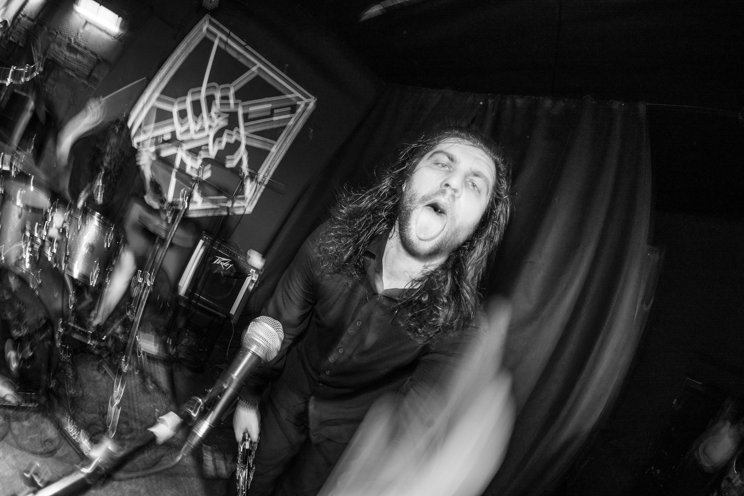 Potvor • aphotique • Barbasolente|Мотыга. Концертный и репортажный фотограф в Санкт-Петербурге Слава Пахомов