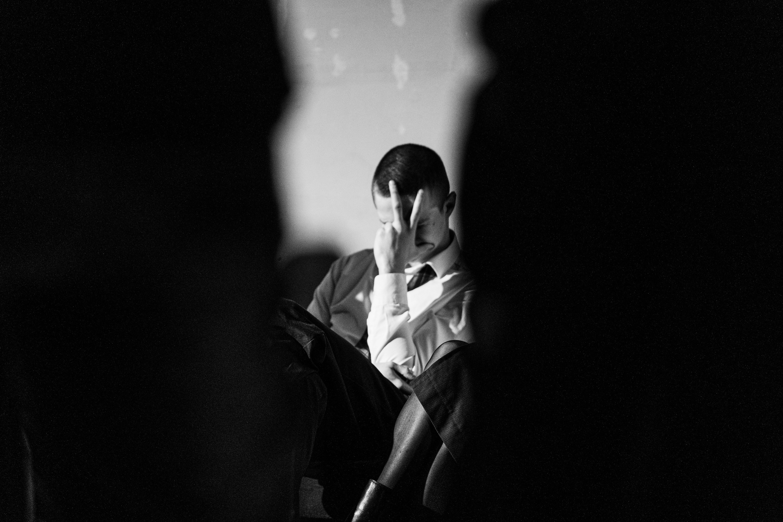 Falltime Gig. Концертный и репортажный фотограф в Санкт-Петербурге Слава Пахомов