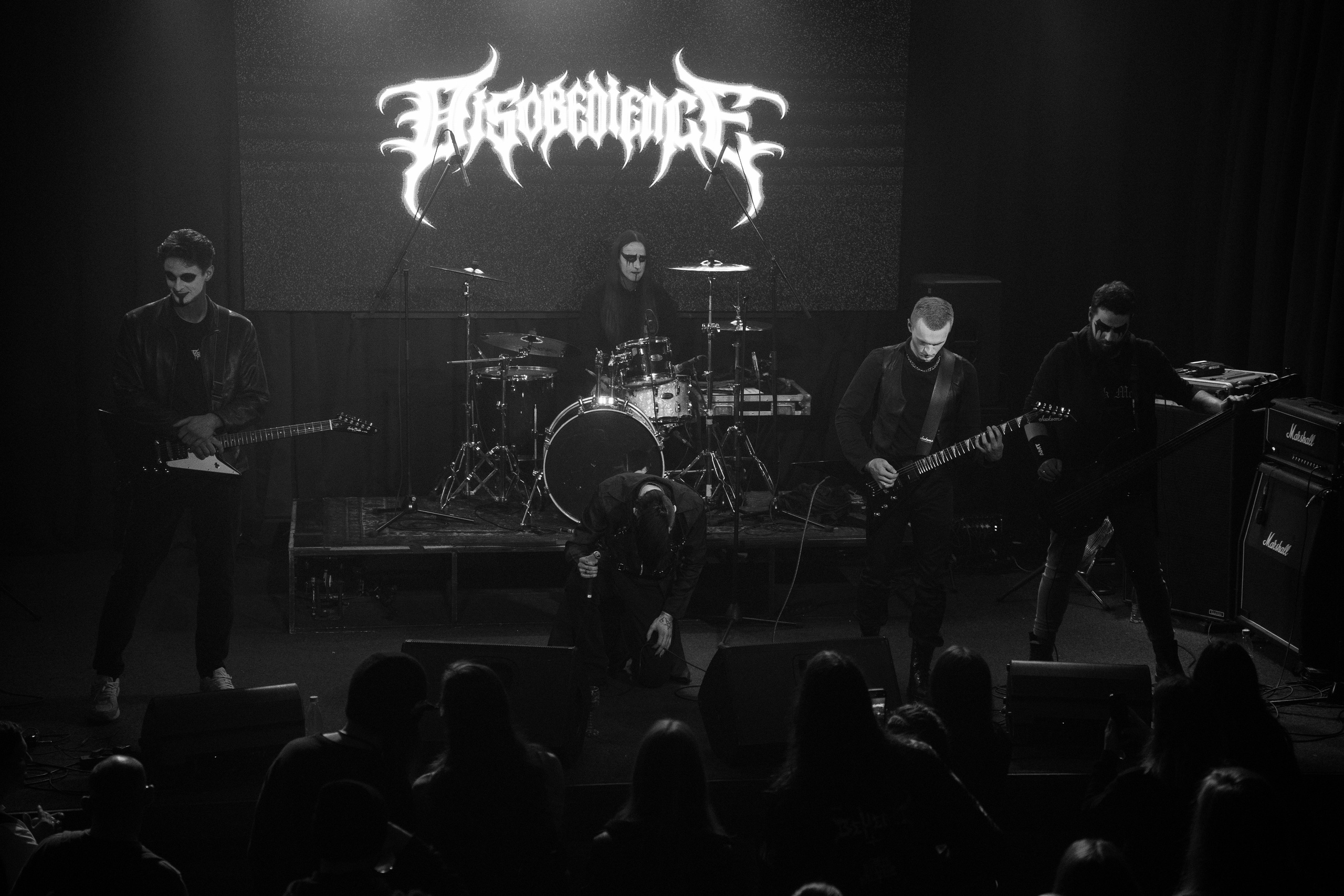 Чёрная Нева Vol.9|Сердце. Концертный и репортажный фотограф в Санкт-Петербурге Слава Пахомов