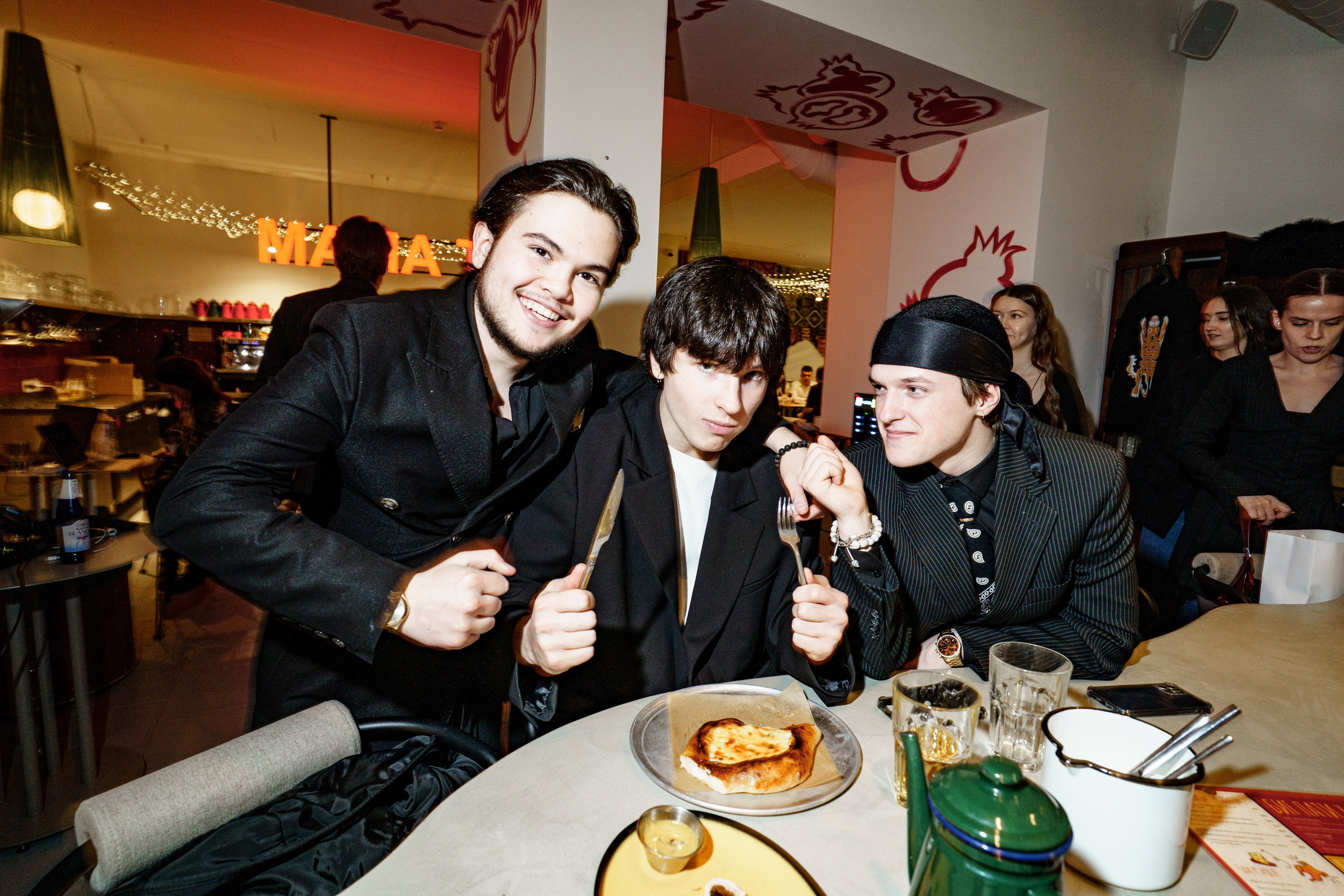 Гостевая смена Бара разбитых сердец в «Мама Тата». Концертный и репортажный фотограф в Санкт-Петербурге Слава Пахомов