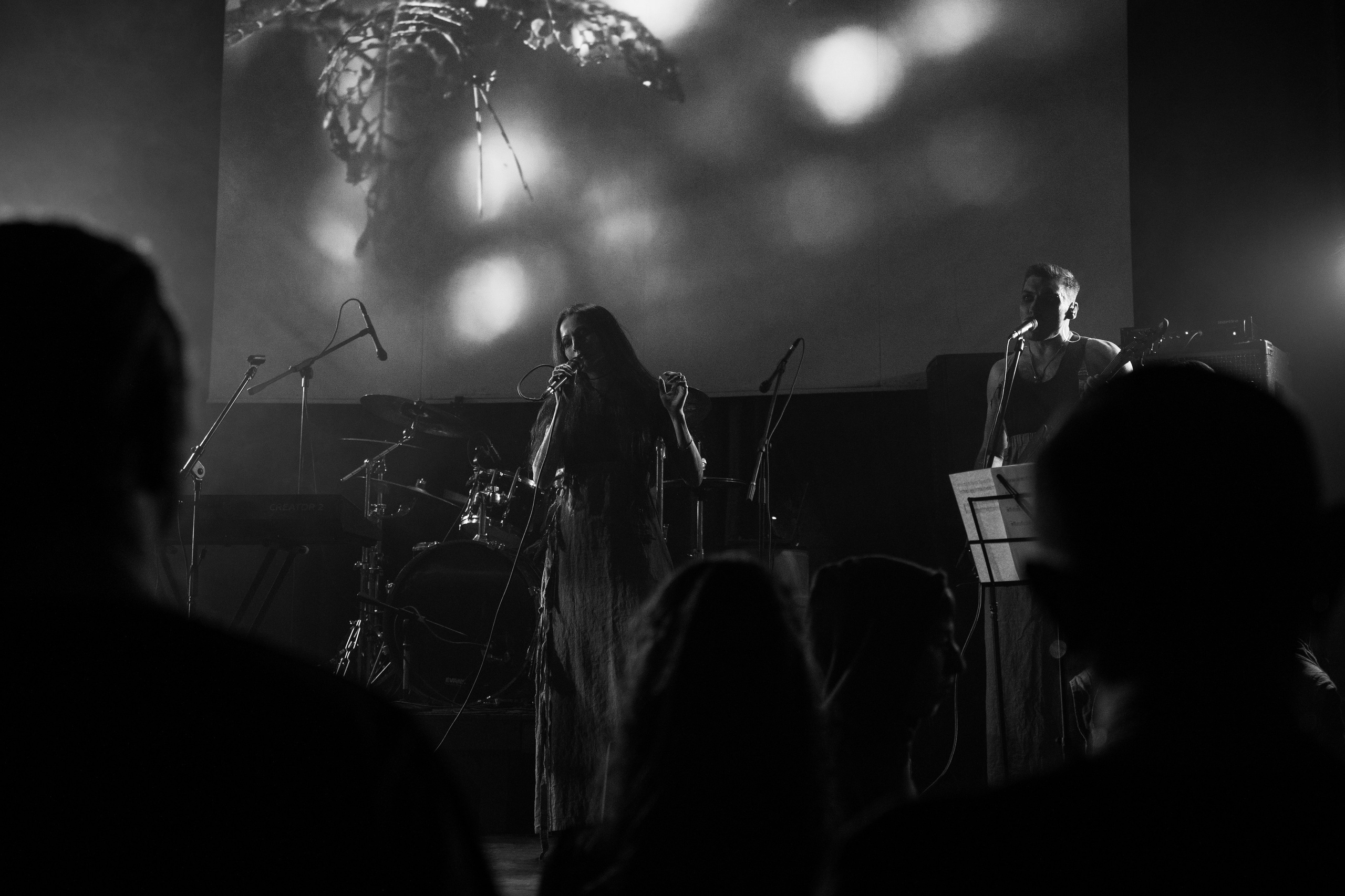 Фестиваль «Doom на Неве IV»|Ласточка. Концертный и репортажный фотограф в Санкт-Петербурге Слава Пахомов