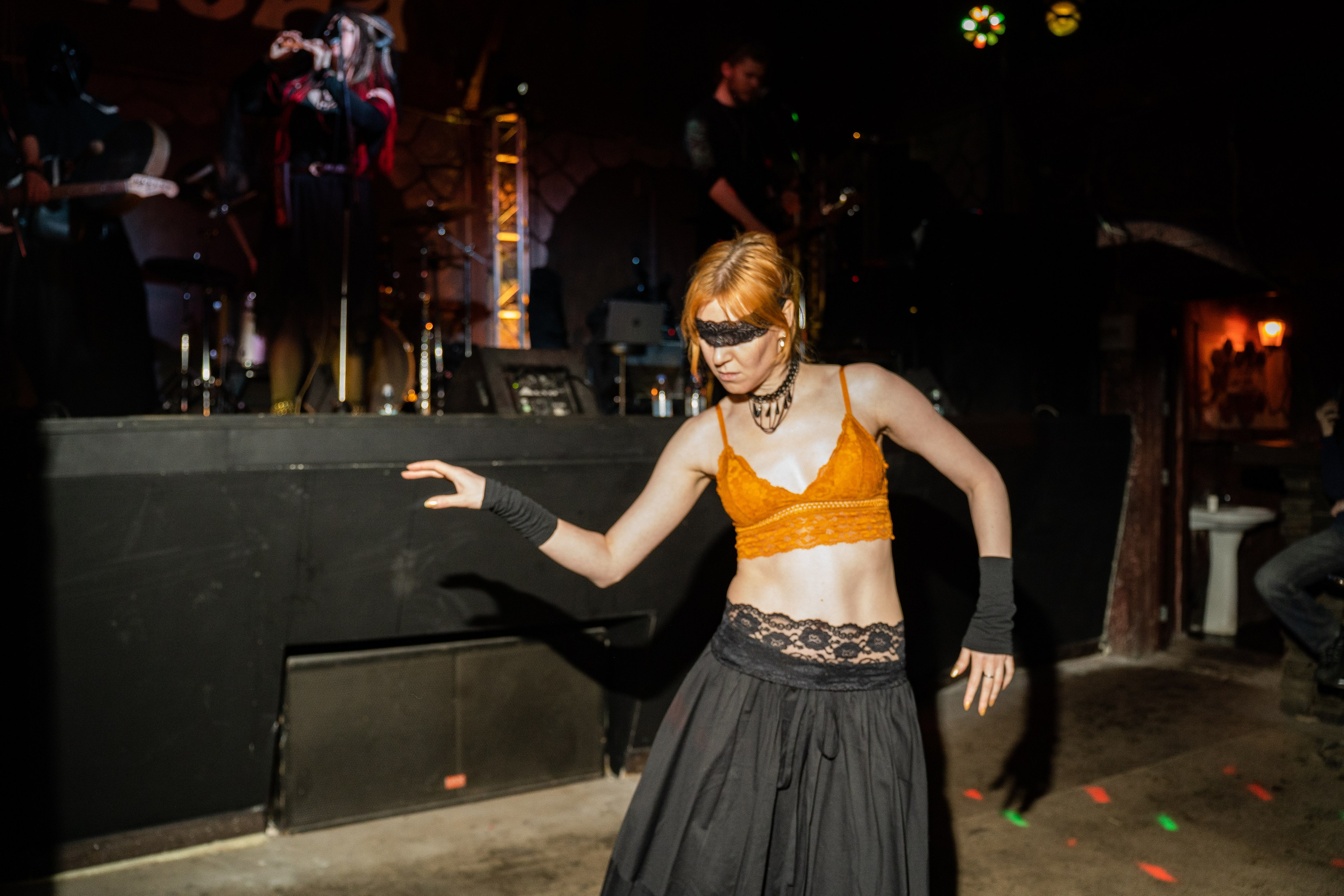 Ночь На Земле|Нора, Псков. Концертный и репортажный фотограф в Санкт-Петербурге Слава Пахомов