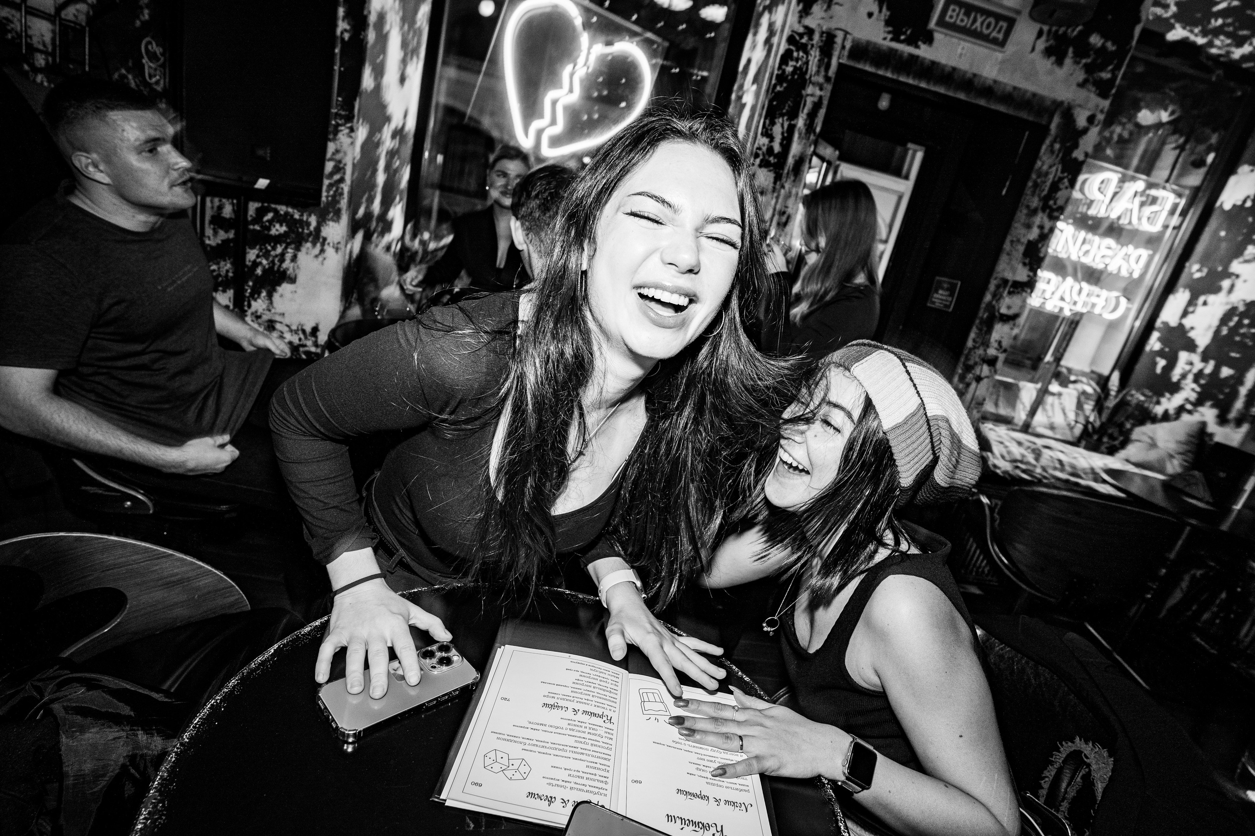 26 и 27 сентября. Бар разбитых сердец. Концертный и репортажный фотограф в Санкт-Петербурге Слава Пахомов