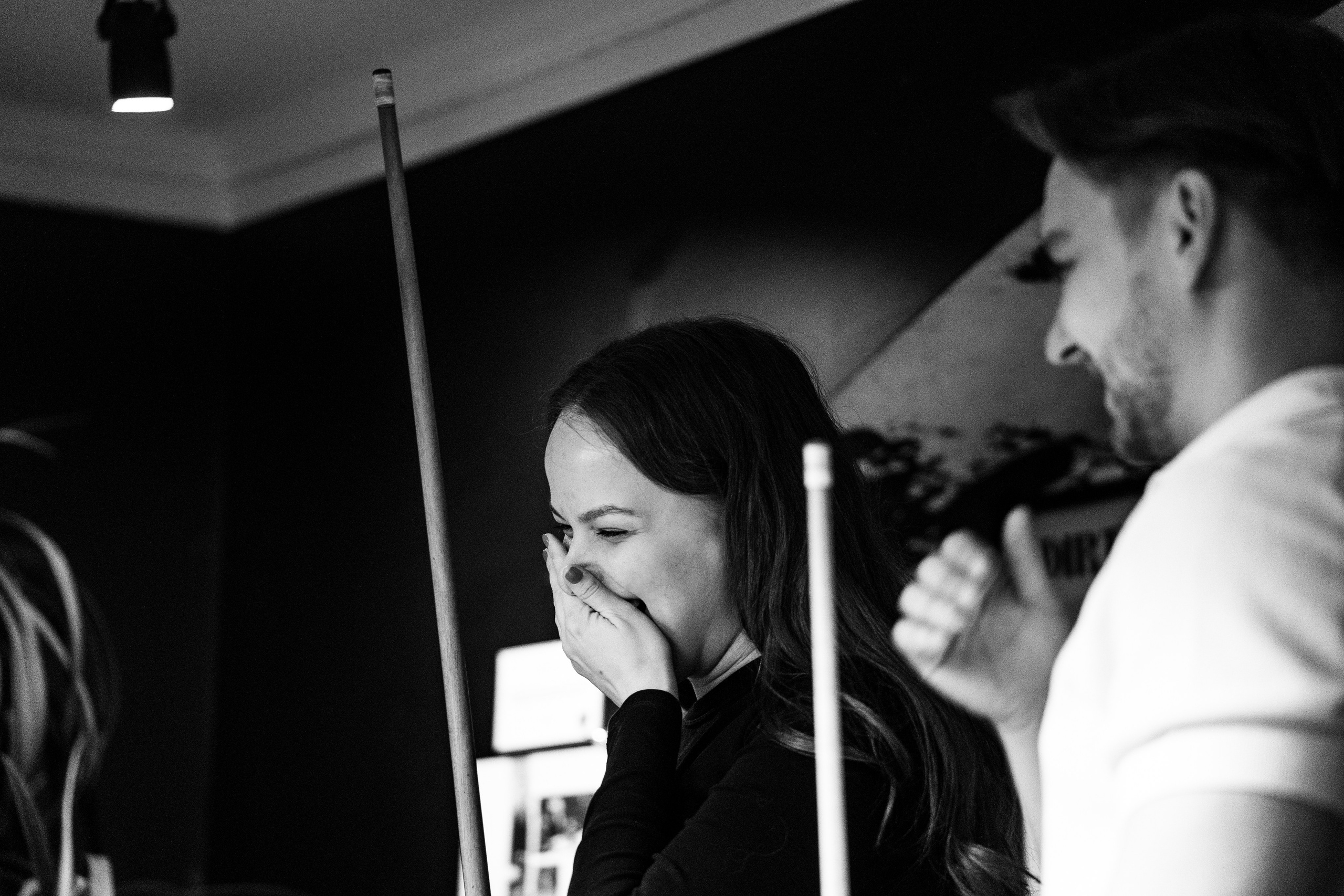 День святого Валентина в Баре разбитых сердец. Концертный и репортажный фотограф в Санкт-Петербурге Слава Пахомов