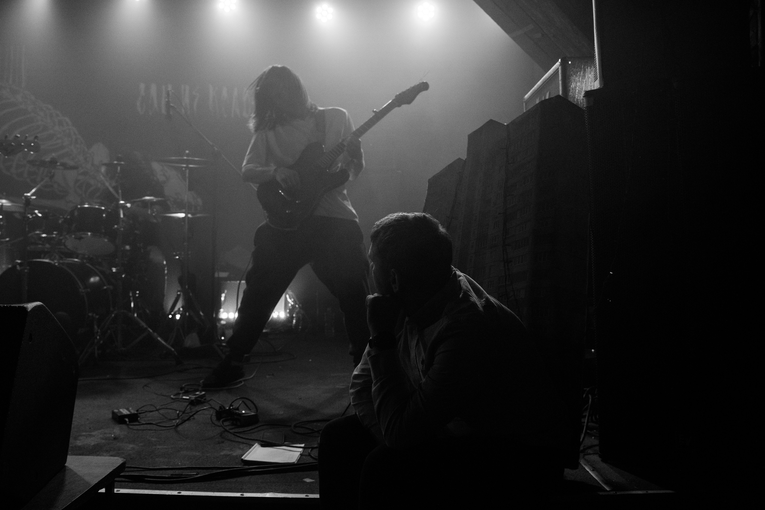 Дней череда|Zoccolo 2.0. Концертный и репортажный фотограф в Санкт-Петербурге Слава Пахомов