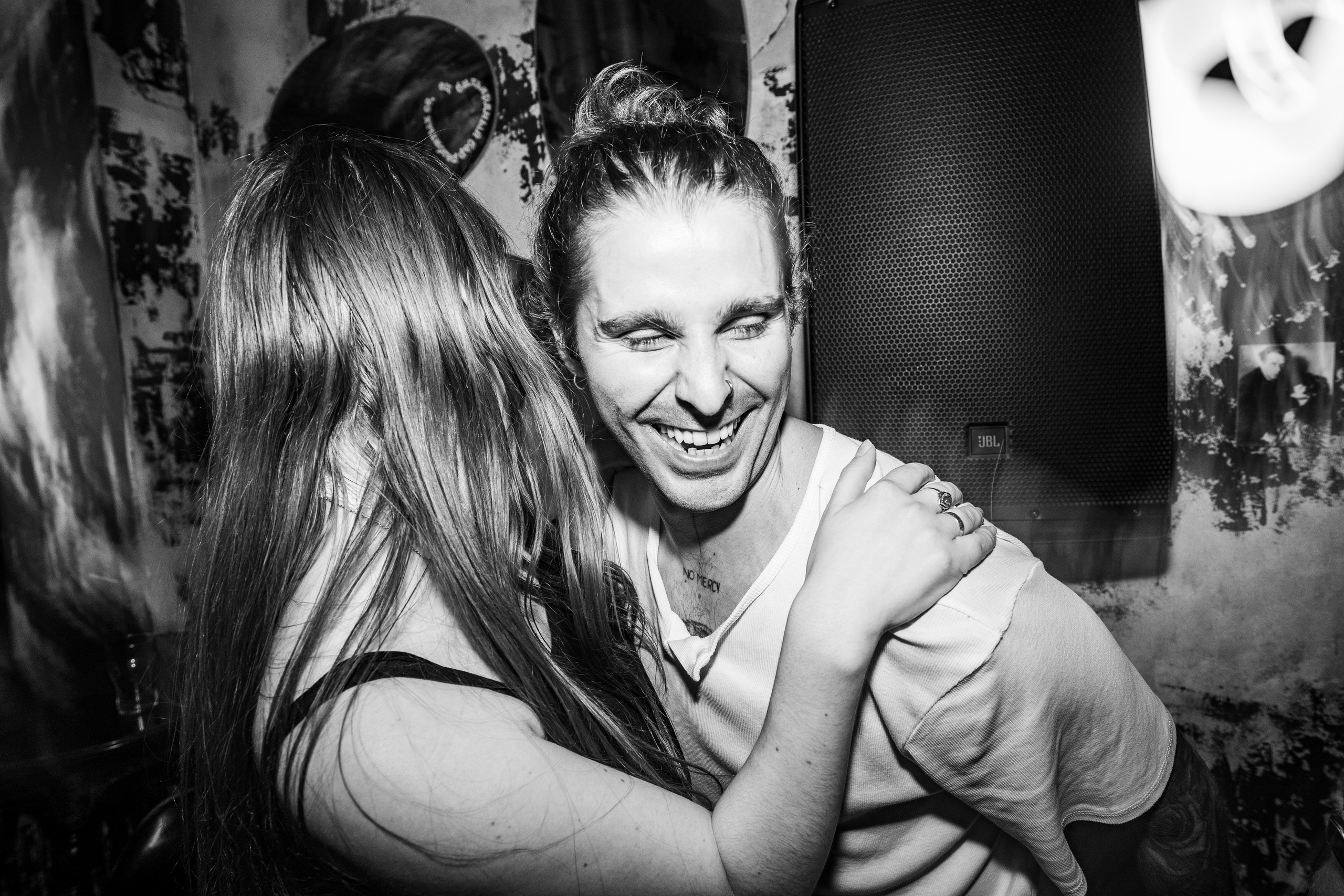 Бар разбитых сердец. DJ Guitacidelli. Концертный и репортажный фотограф в Санкт-Петербурге Слава Пахомов