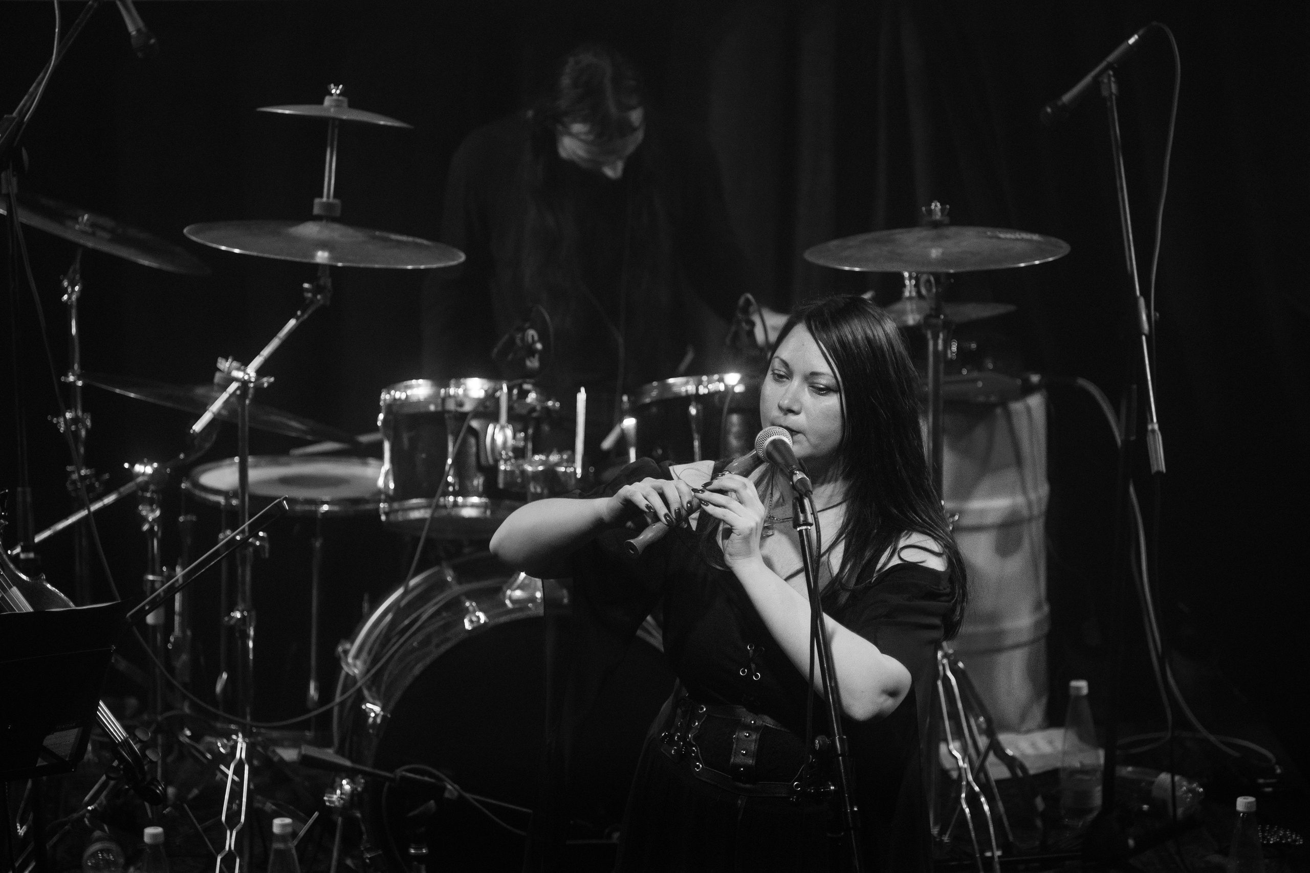 Фестиваль «Doom на Неве IV»|Ласточка. Концертный и репортажный фотограф в Санкт-Петербурге Слава Пахомов