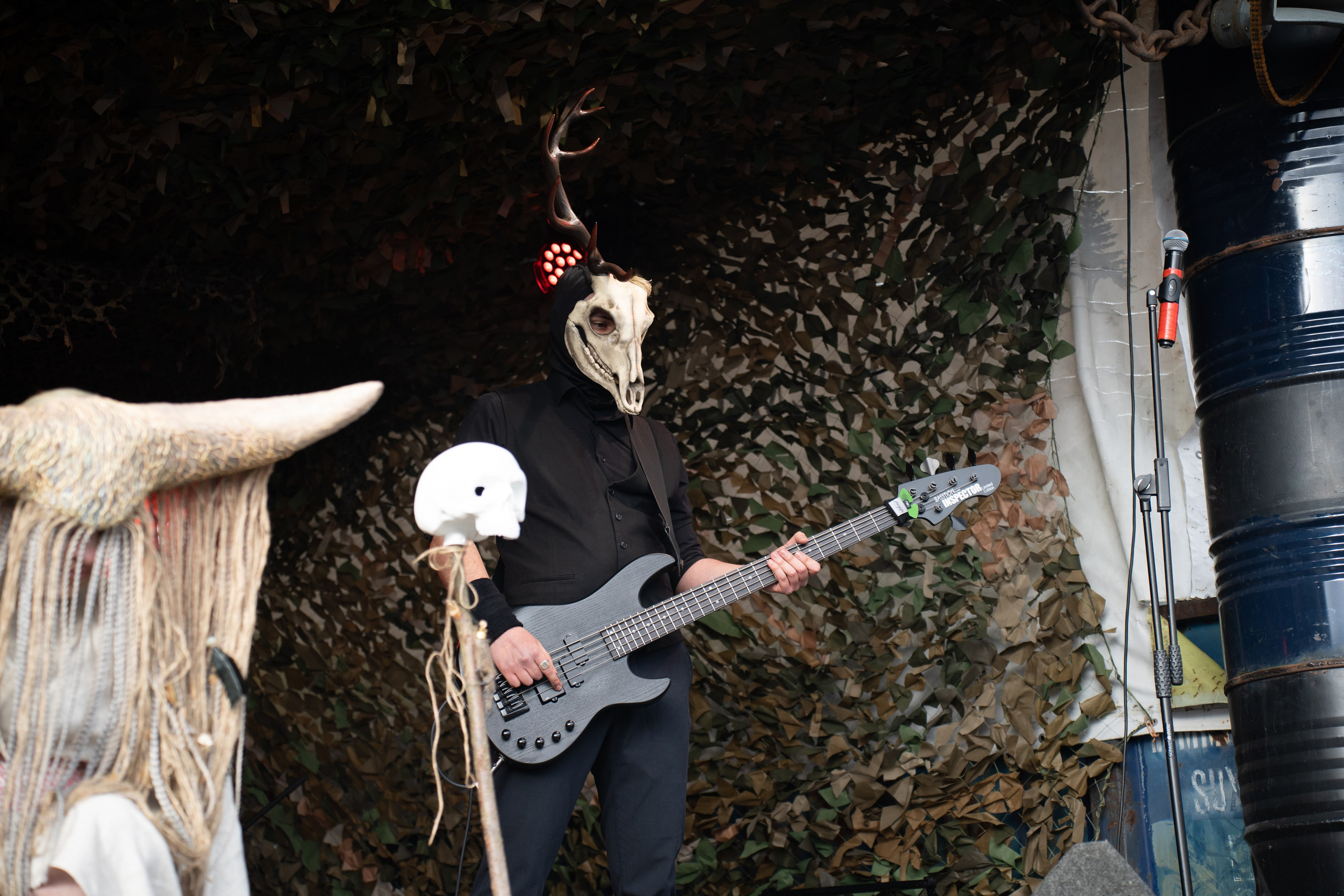 Фестиваль «ПОСРЕДИ КЛАДБИЩ И БОЛОТ»|Архангельск. Концертный и репортажный фотограф в Санкт-Петербурге Слава Пахомов