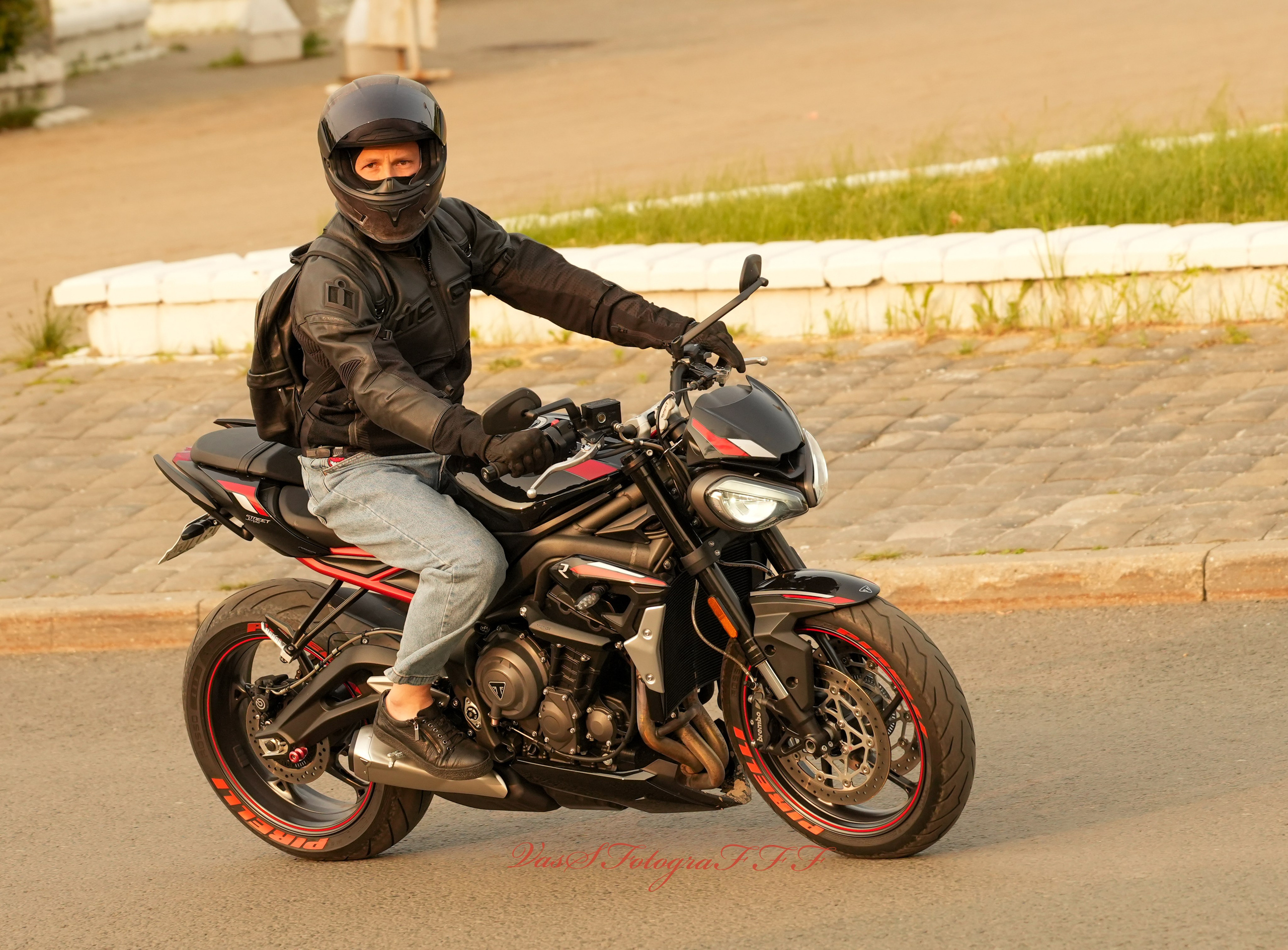 Bikers. Главная