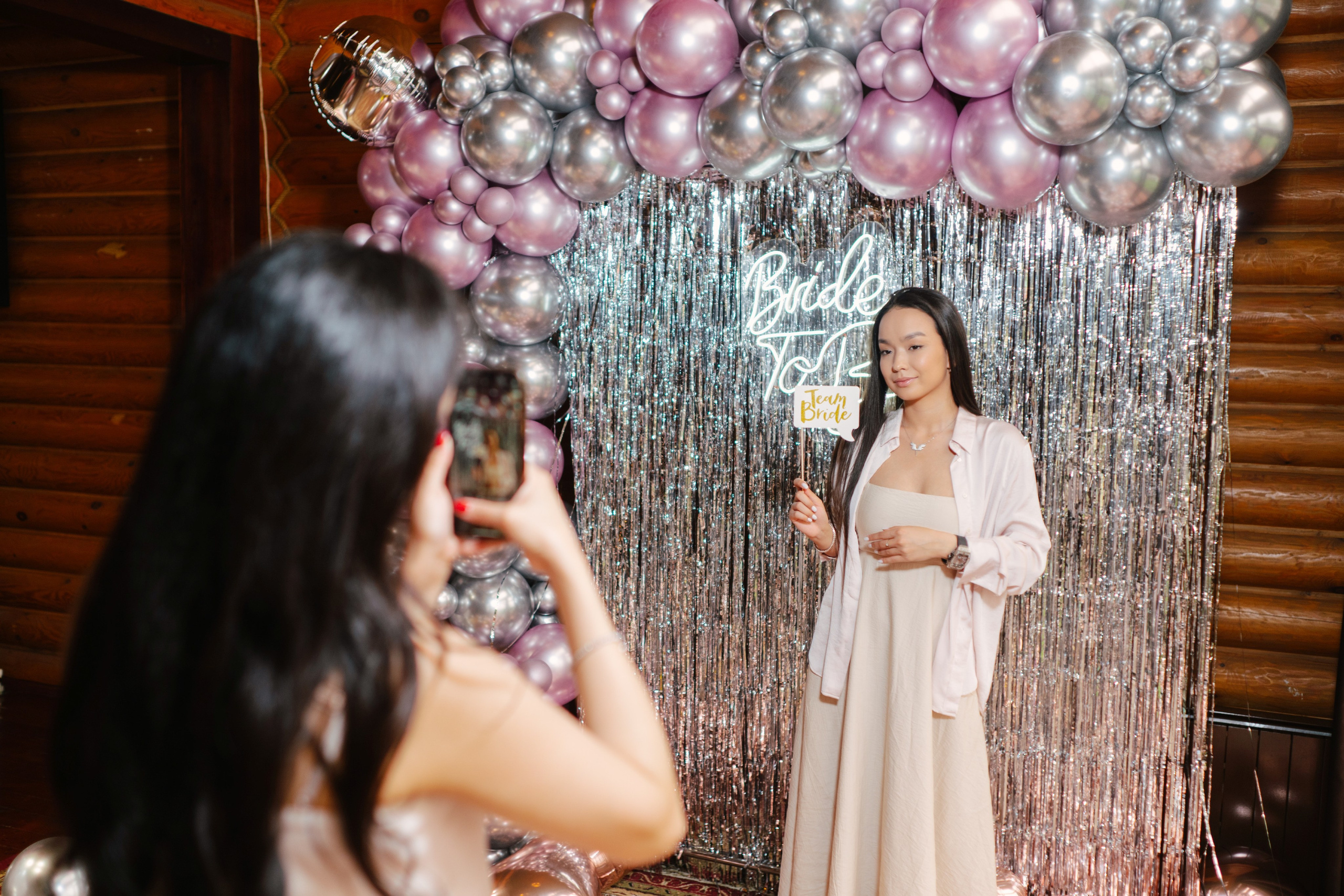 Девичник. Профессиональная съемка в Алматы