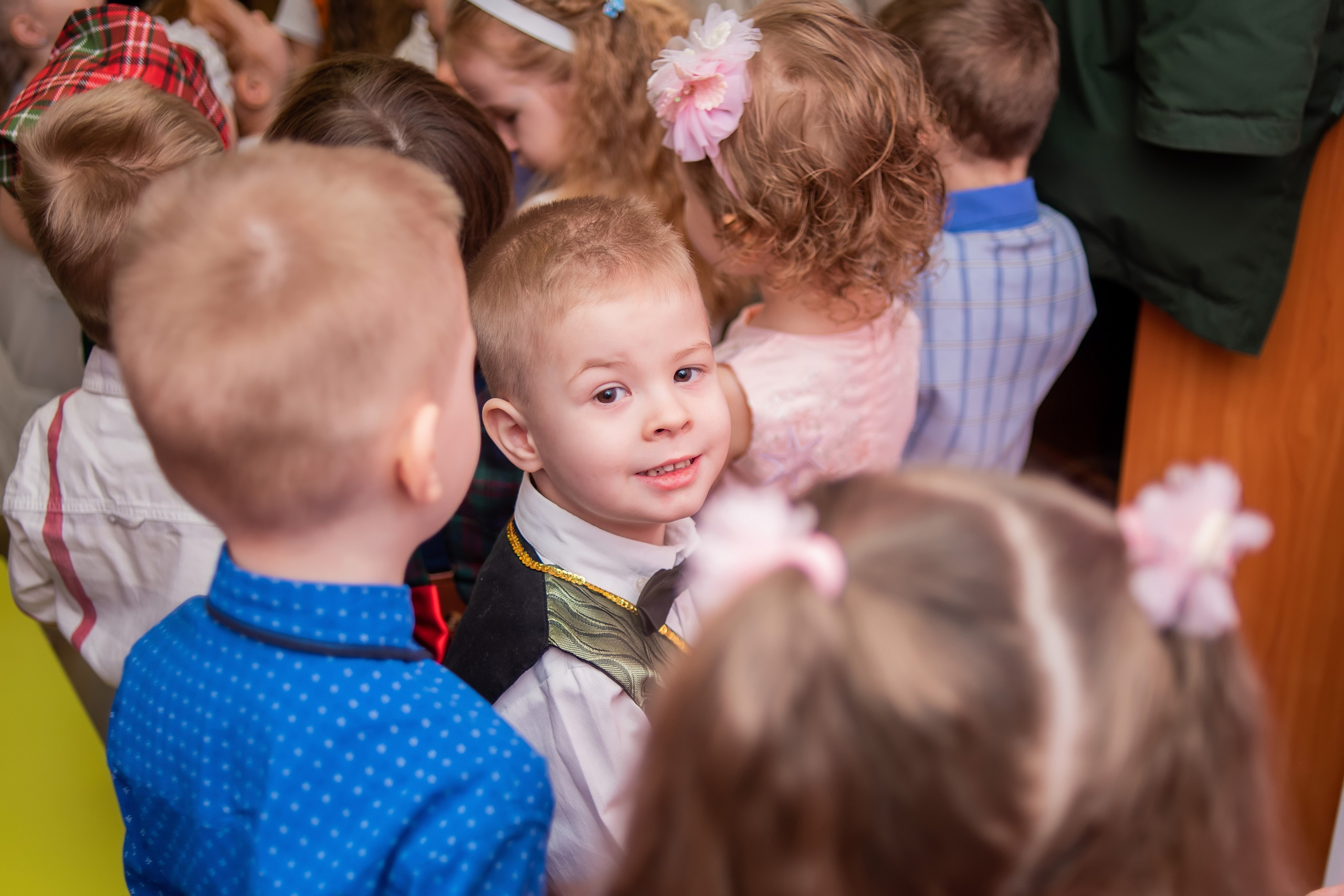 Группа. Фотограф Юлия Попова