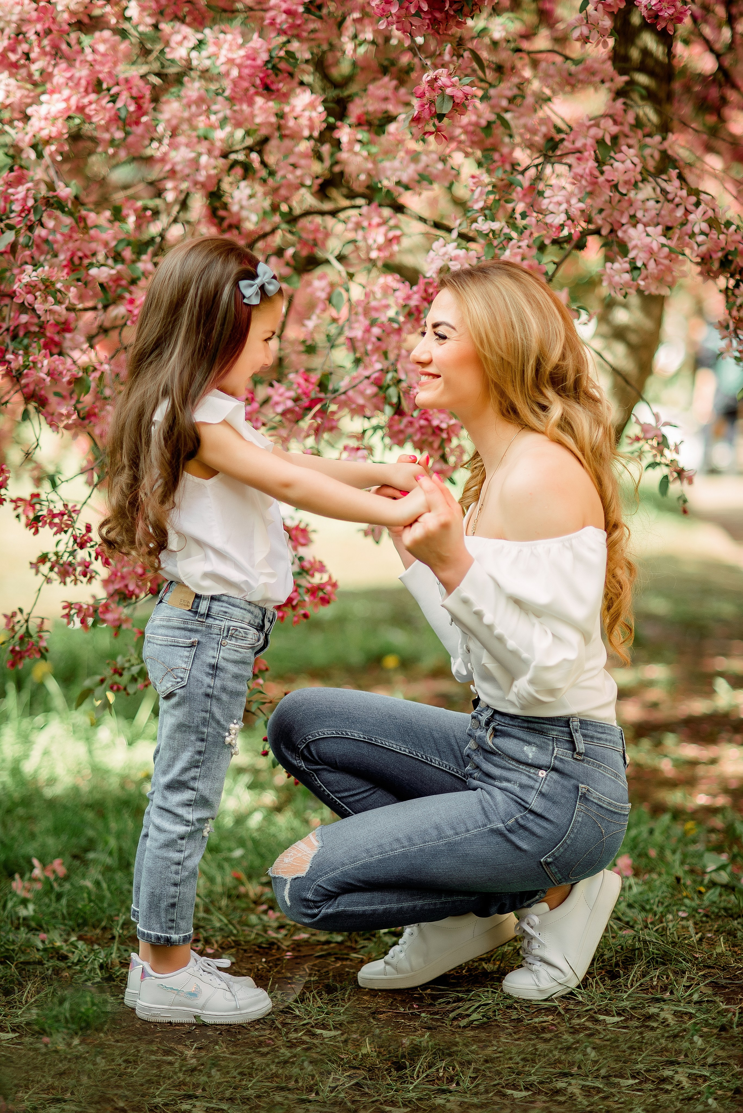 Цветение. Фотограф Юлия Попова