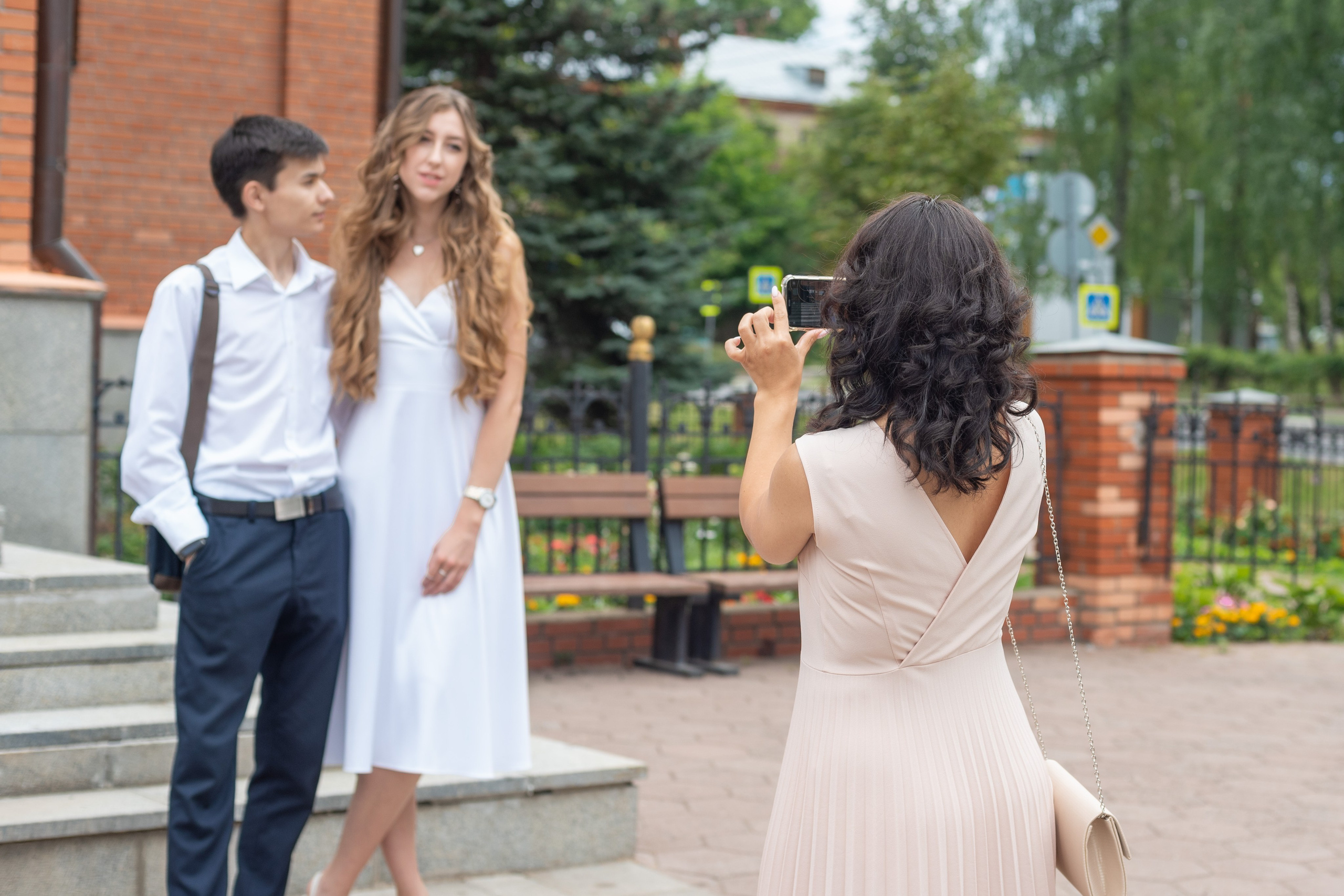 Венчание. Фотограф Юлия Попова