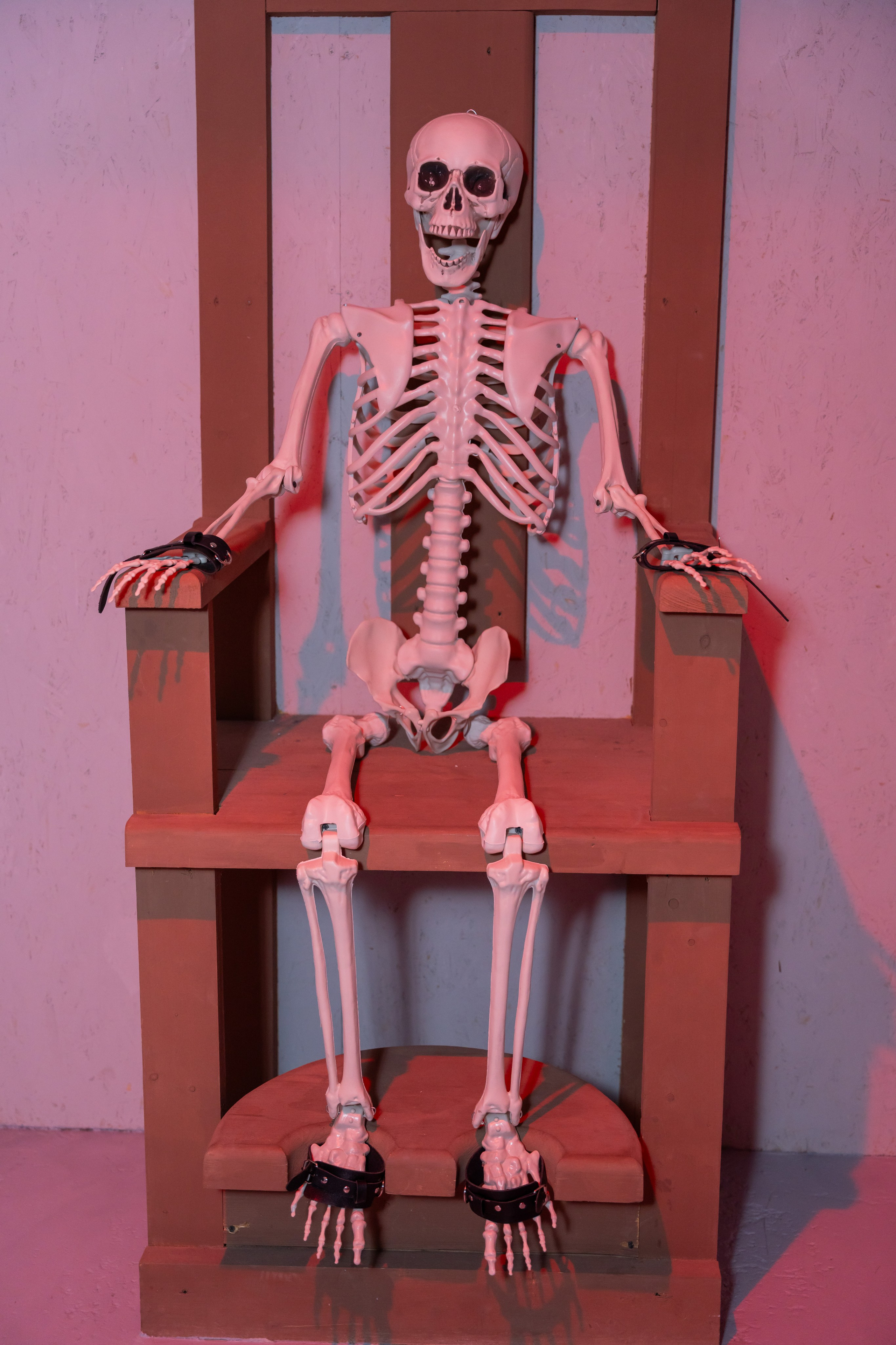 Лазертаг. Фотограф Юлия Попова