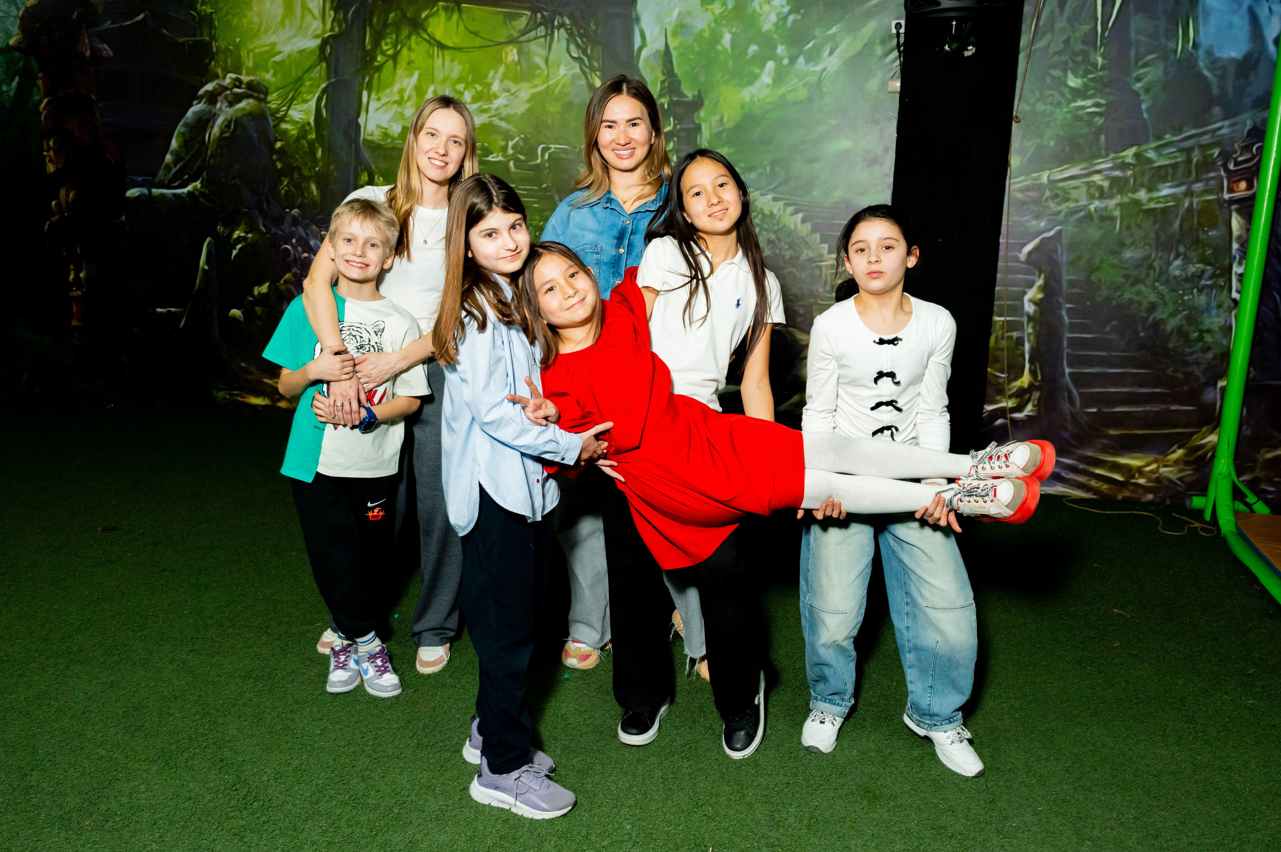 Квесты. Фотограф Юлия Попова