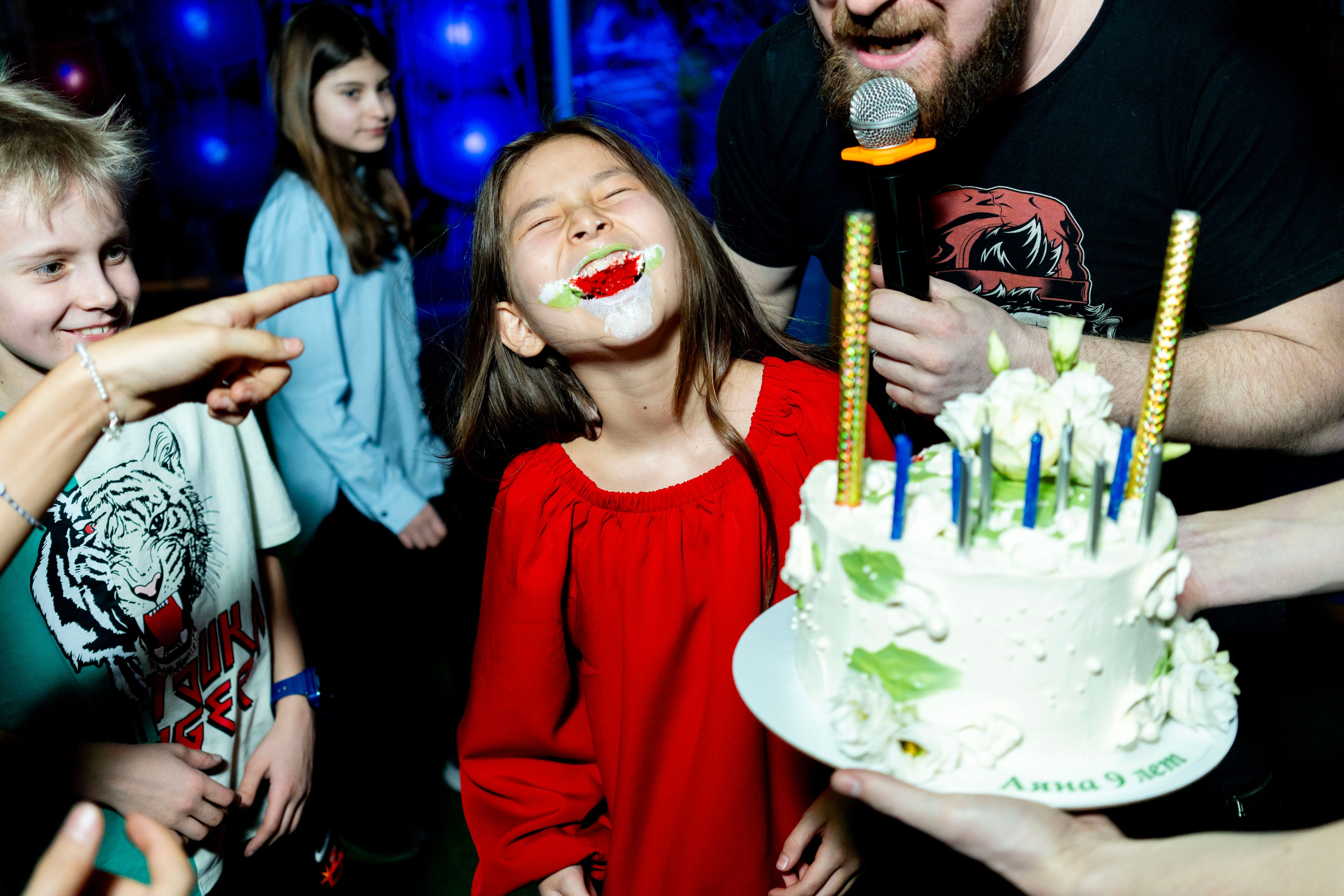 Квесты. Фотограф Юлия Попова