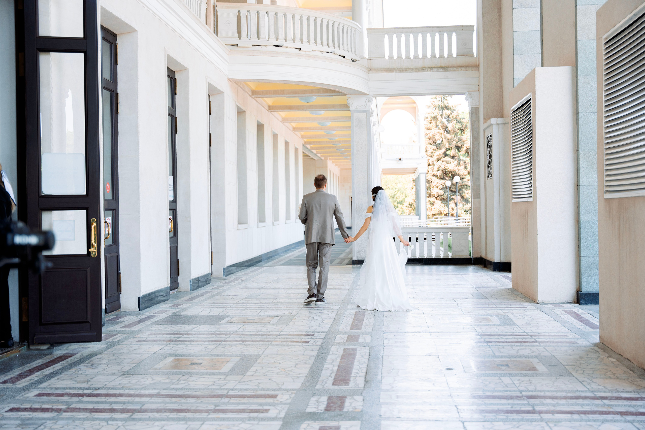 Юлия и Николай. Фотограф Юлия Попова