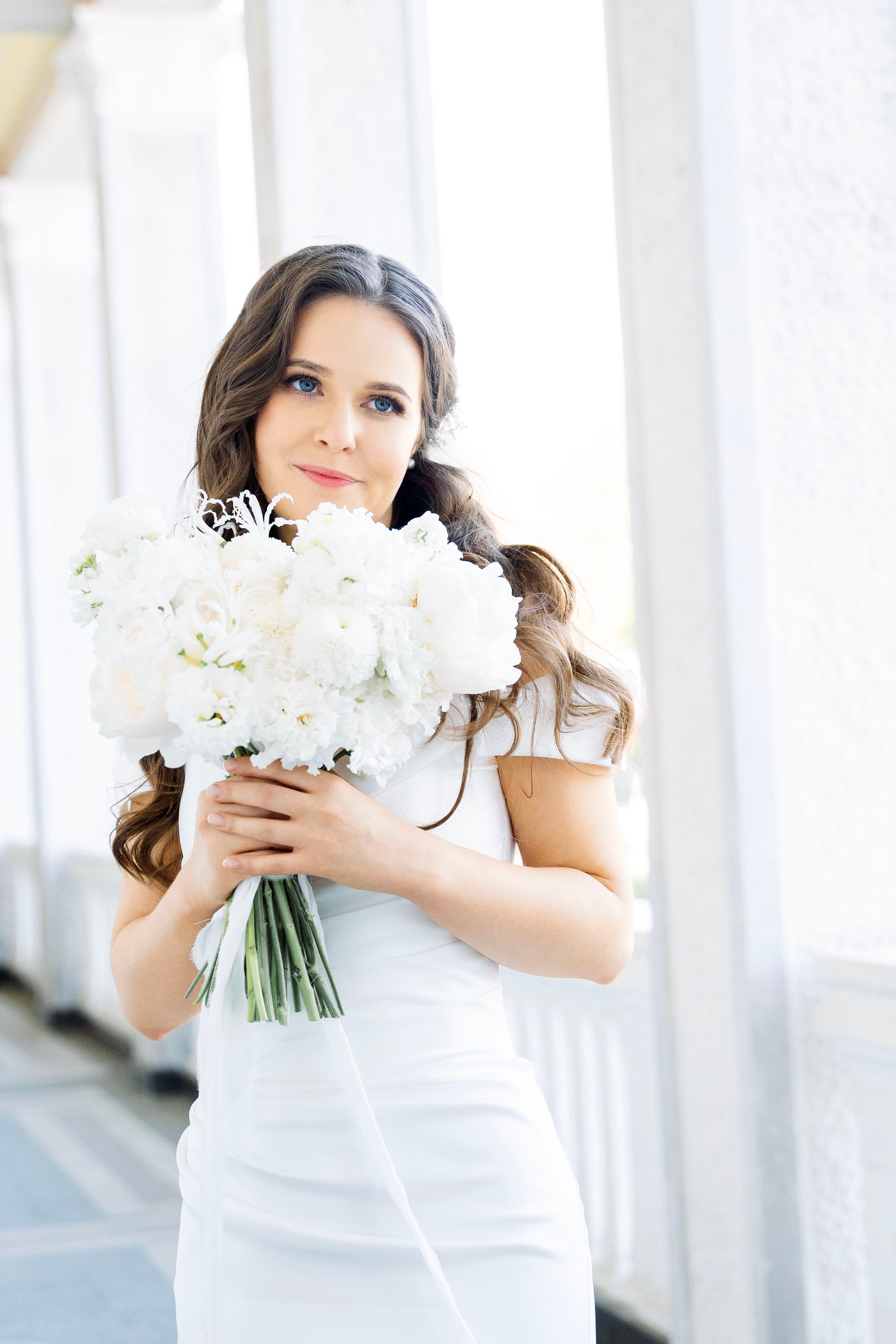 Юлия и Николай. Фотограф Юлия Попова