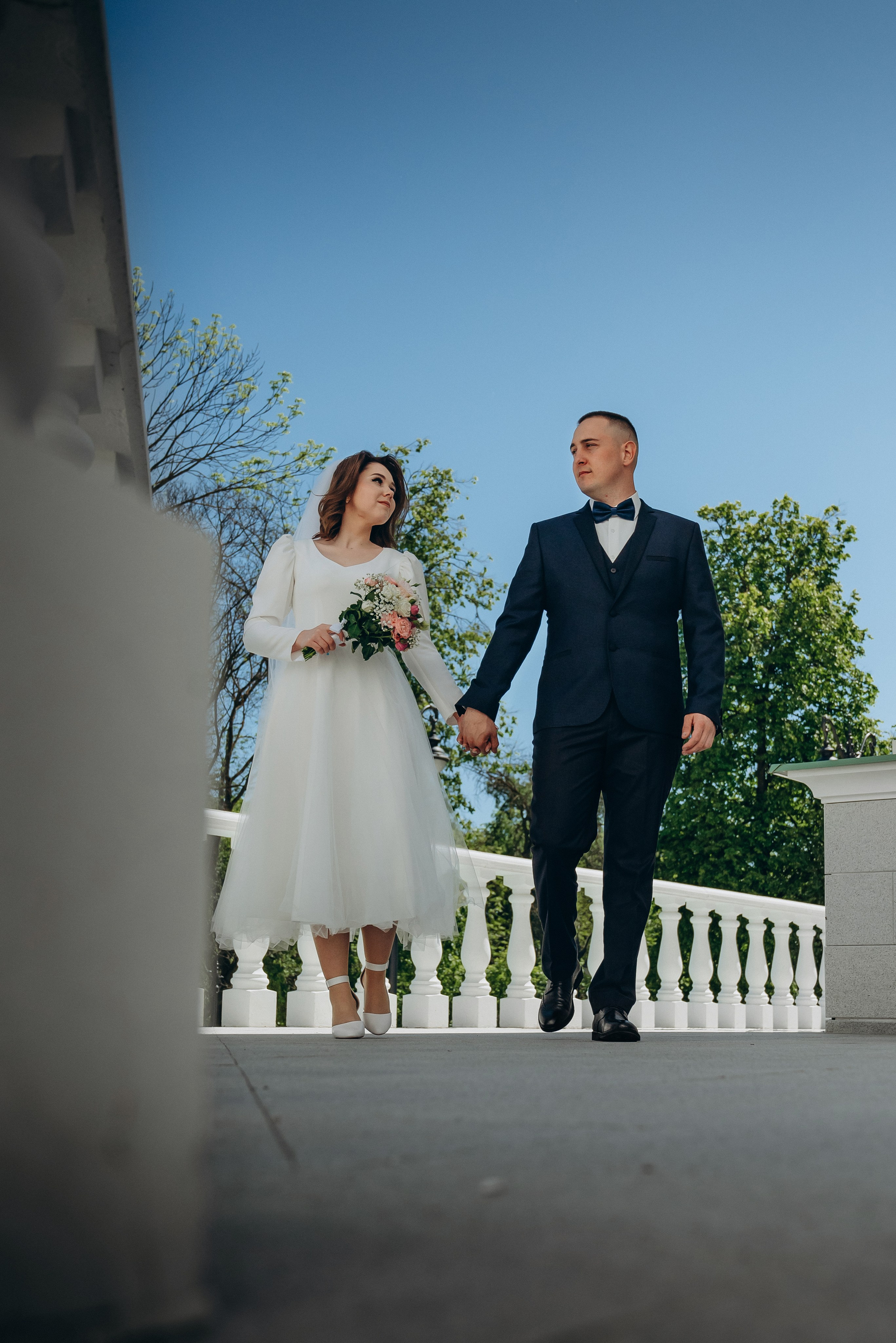 Свадебная фотосессия в Пензе