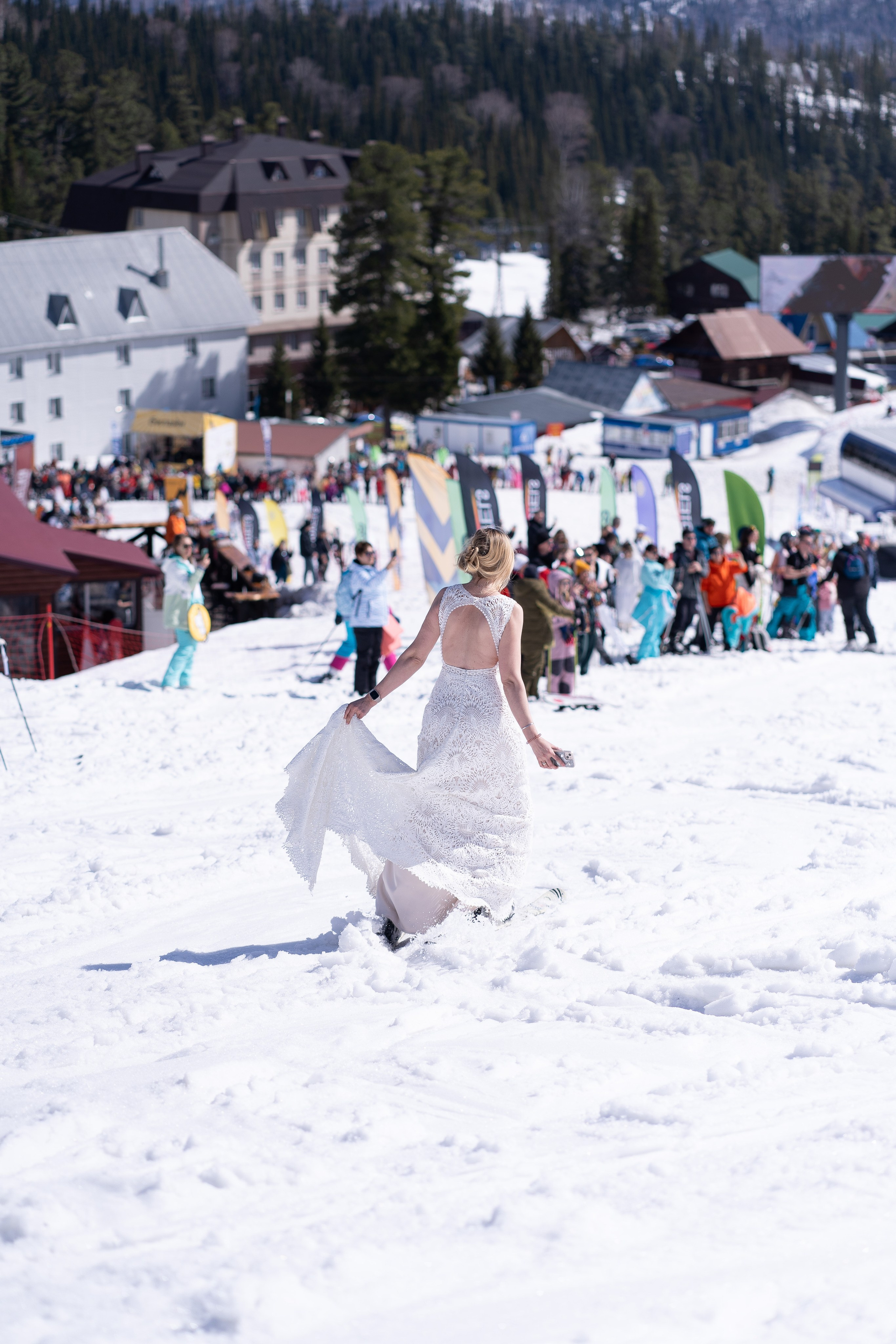 Грелка 14.04.24. Анастасия Паршукова — фотограф Шерегеш Новосибирск