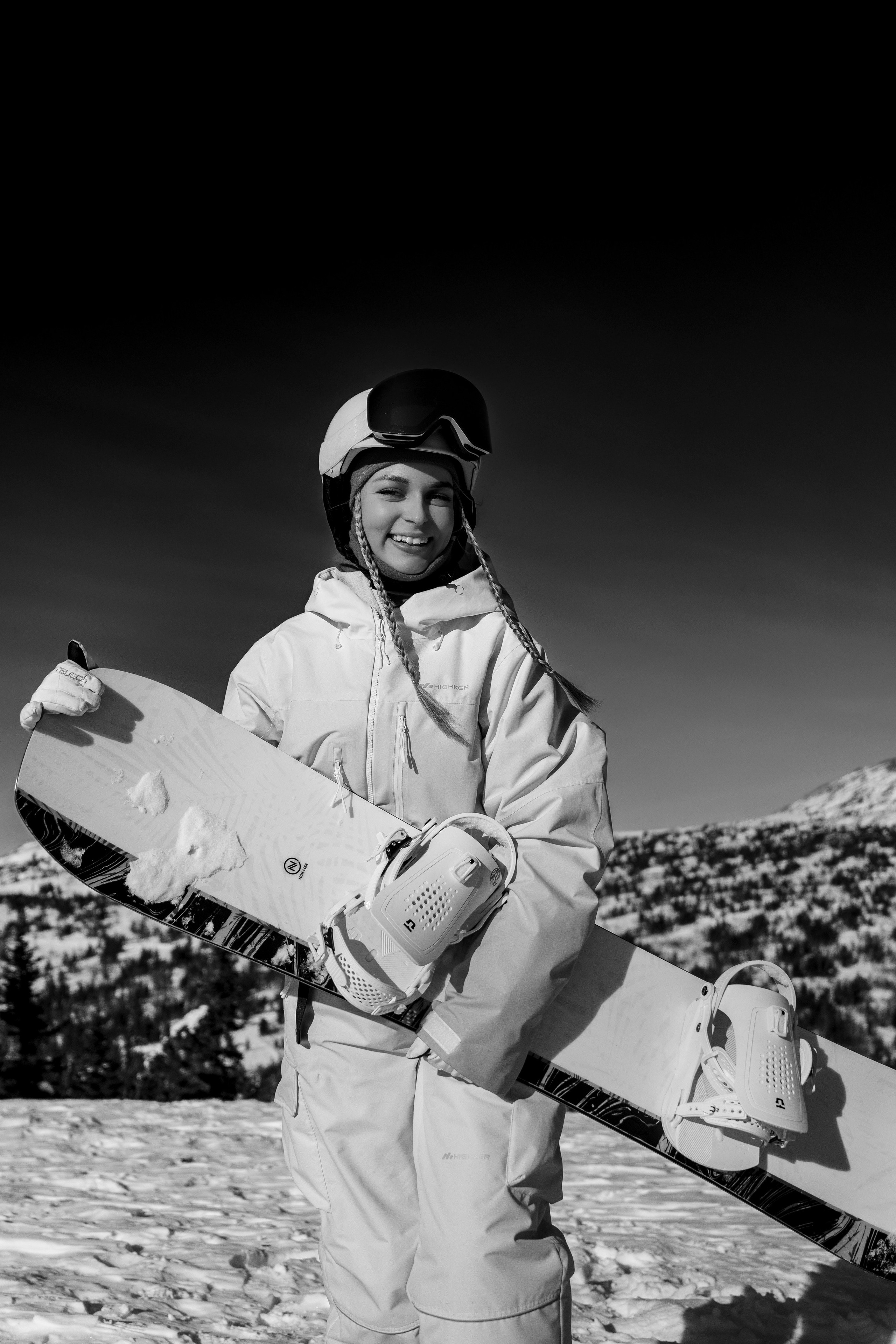 Тур. Анастасия Паршукова — фотограф Шерегеш Новосибирск