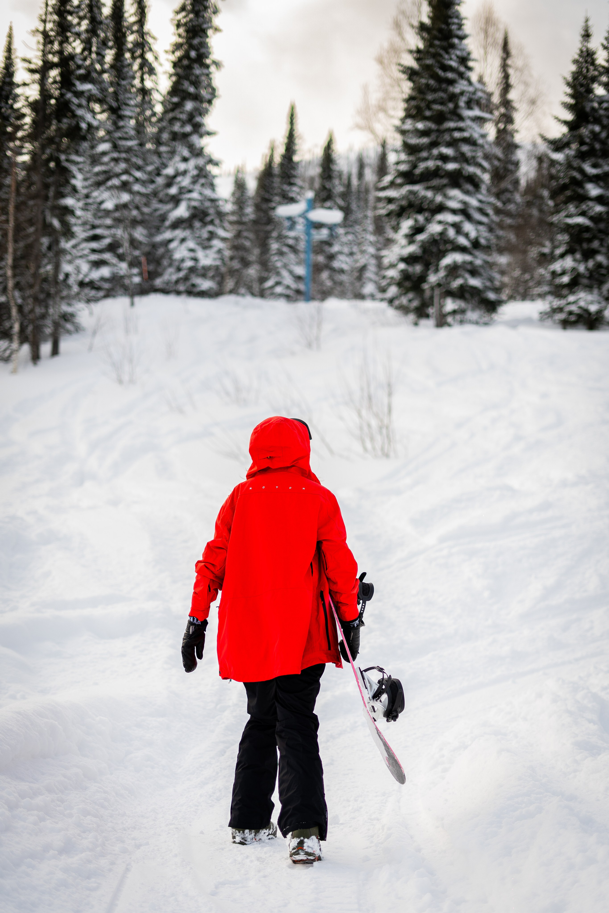 Света Протон. Анастасия Паршукова — фотограф Шерегеш Новосибирск