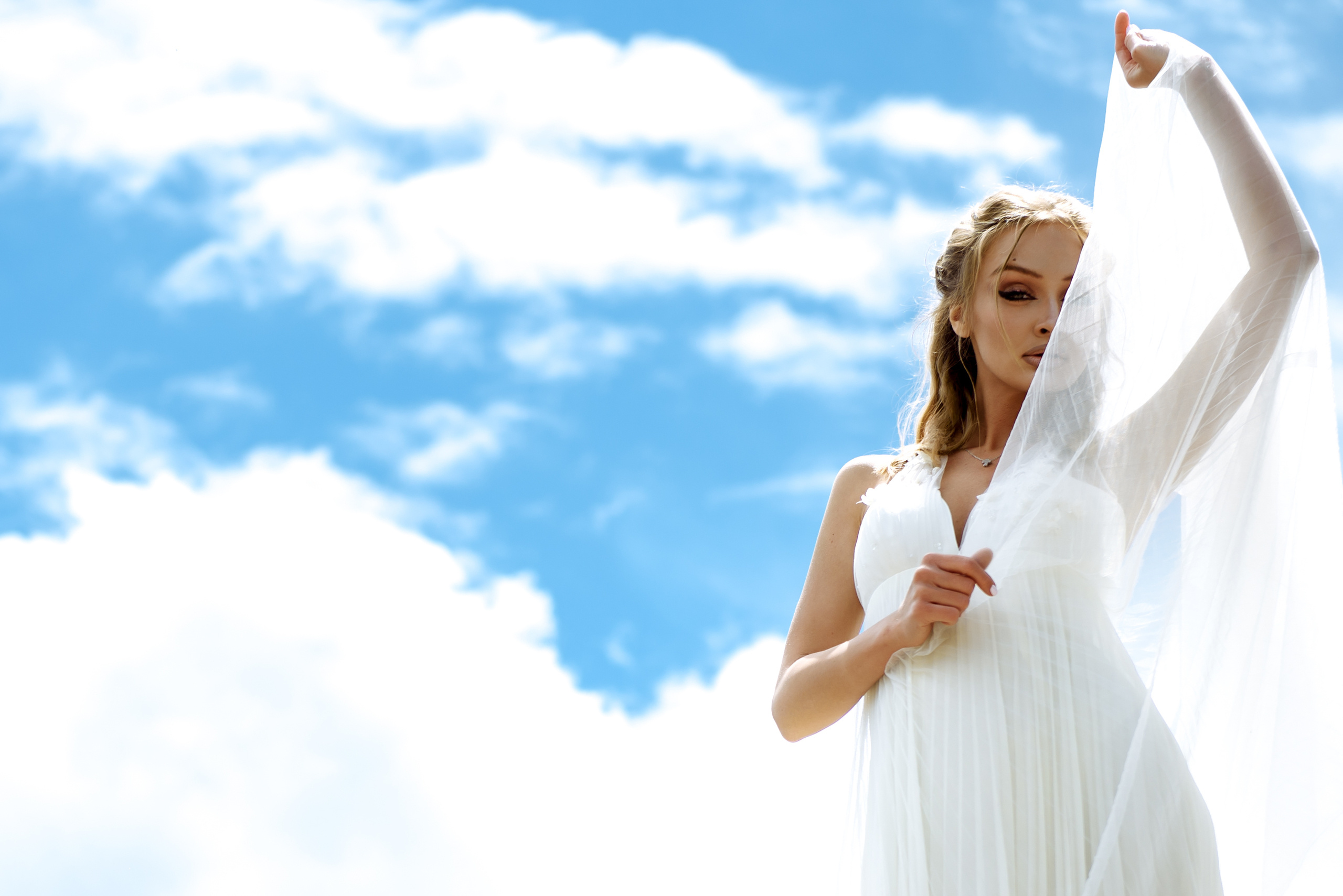 Свадьбы и лавстори. Портретный и репортажный фотограф в Москве Наталия Захарова