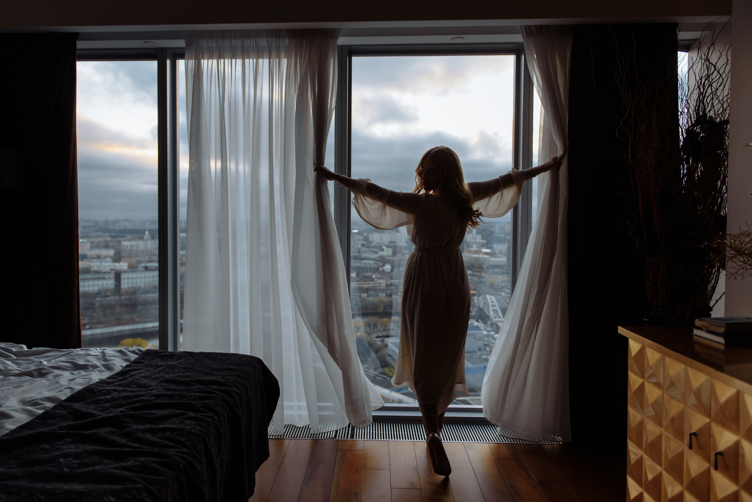 Свадьбы и лавстори. Портретный и репортажный фотограф в Москве Наталия Захарова