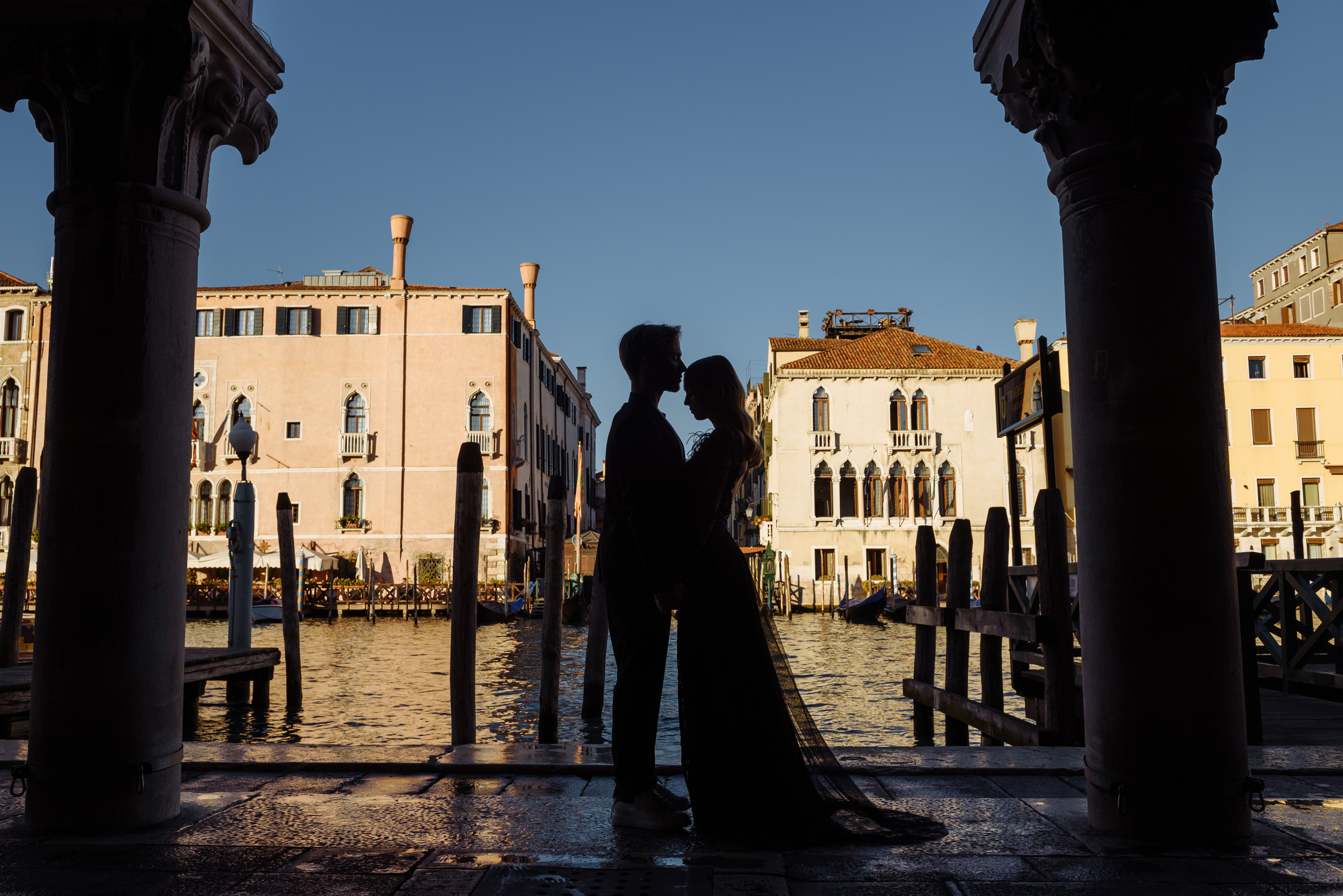 Свадьбы и лавстори. Портретный и репортажный фотограф в Москве Наталия Захарова