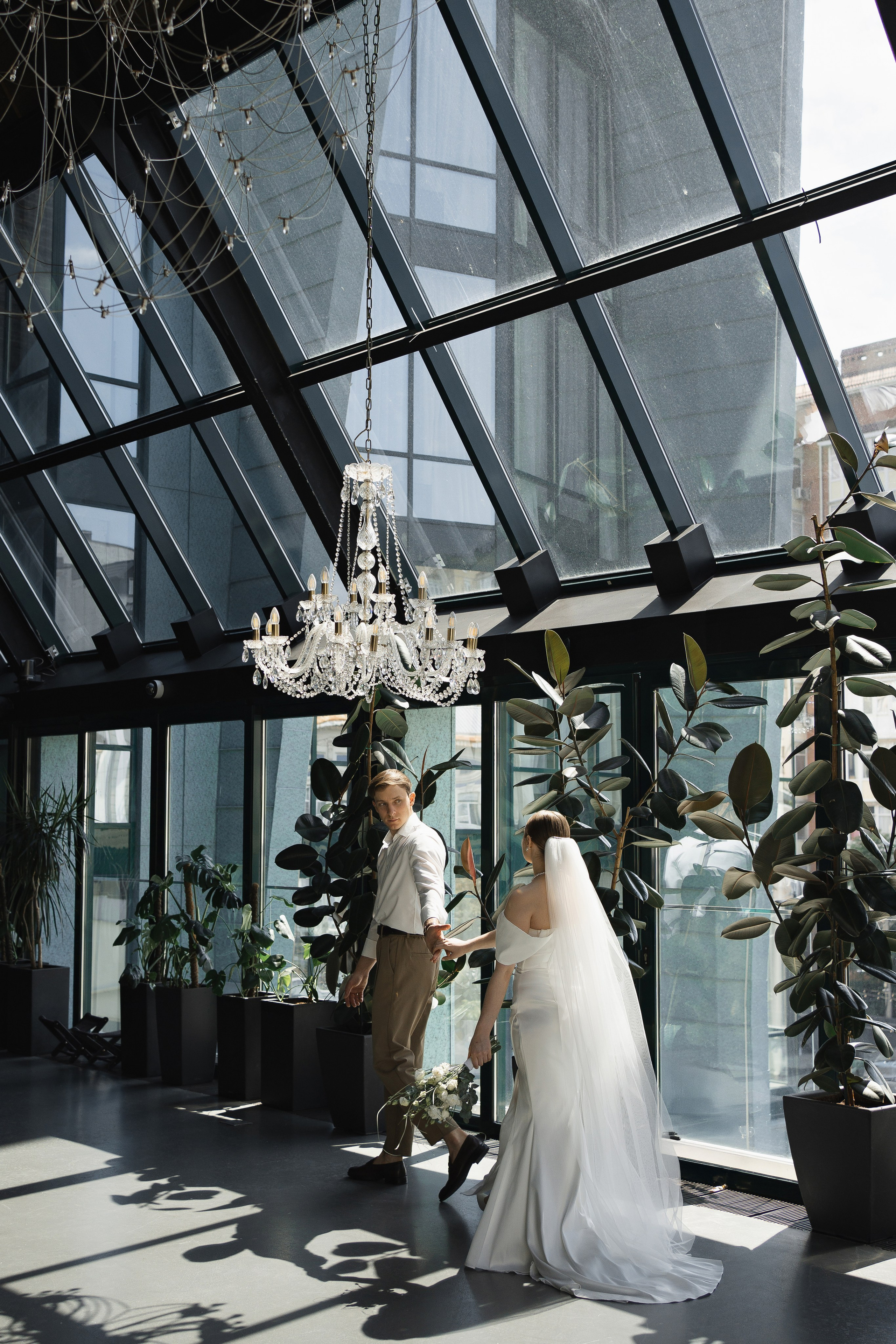 Кирилл и Вероника. Главная