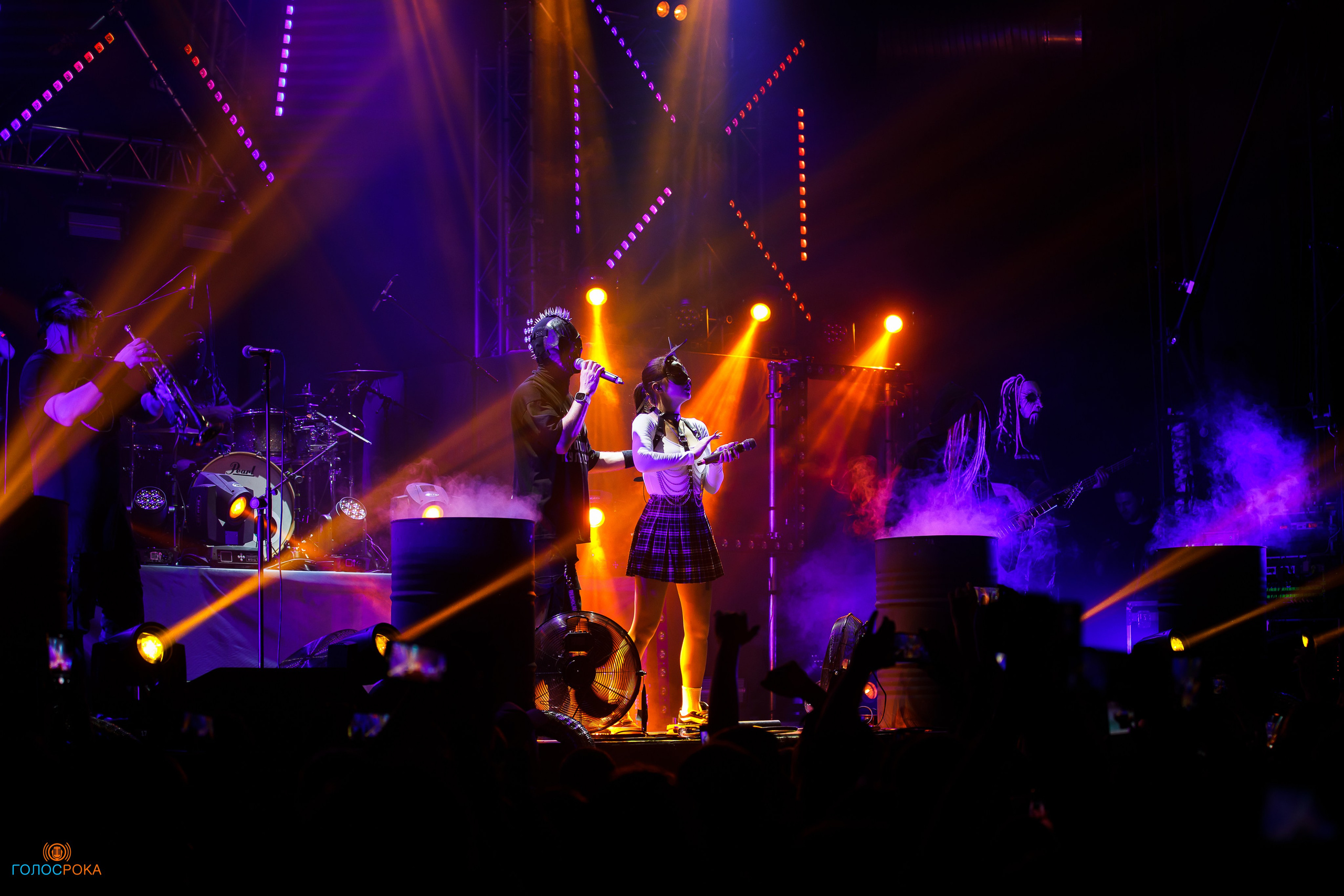 ПНЕВМОСЛОН / 10.11.2023 / 1930 Moscow. Репортажный и портретный фотограф Русакова Жанна