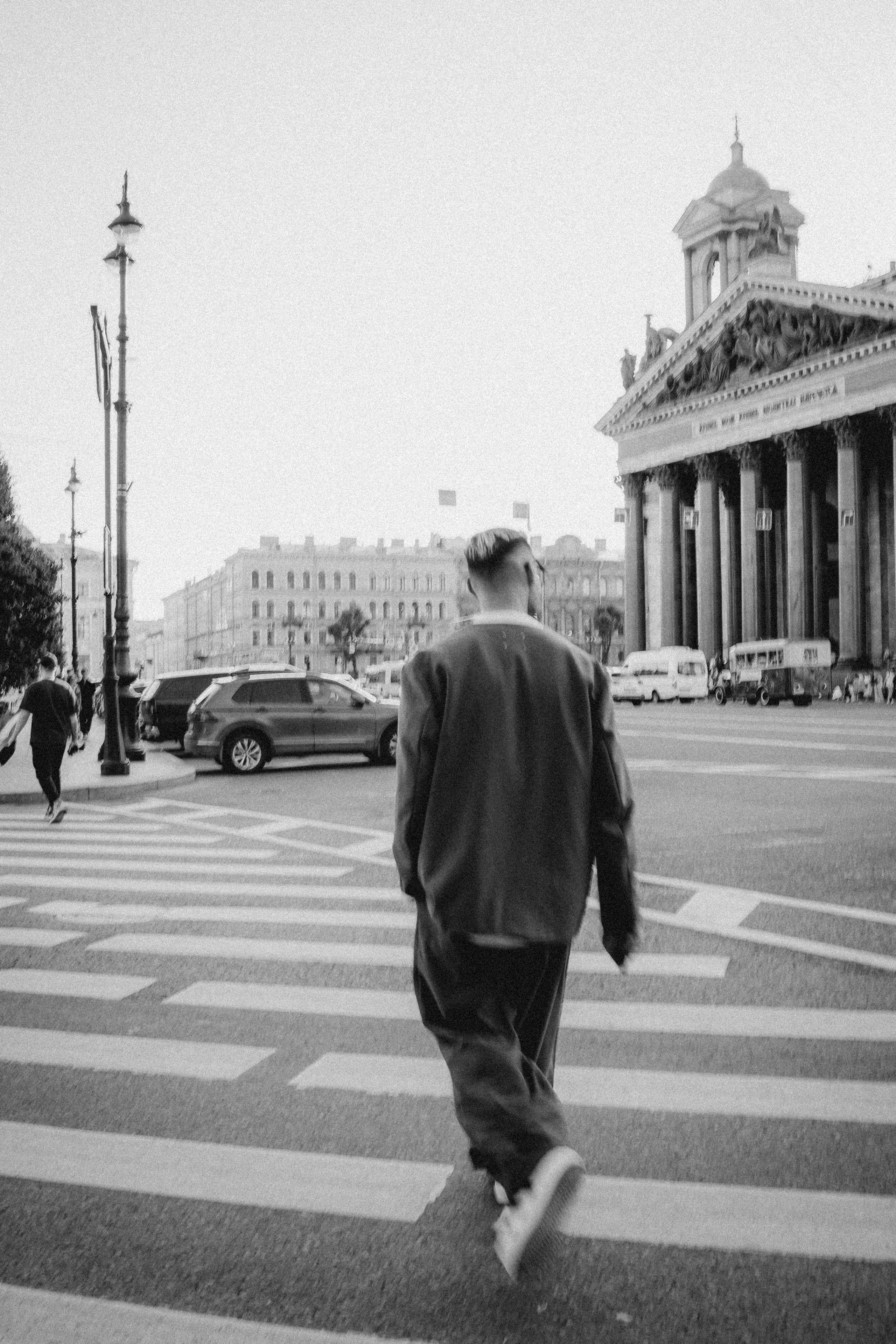 Влад и Саша. Семейный и лавстори фотограф в Санкт-Петербурге Леся Ревзина