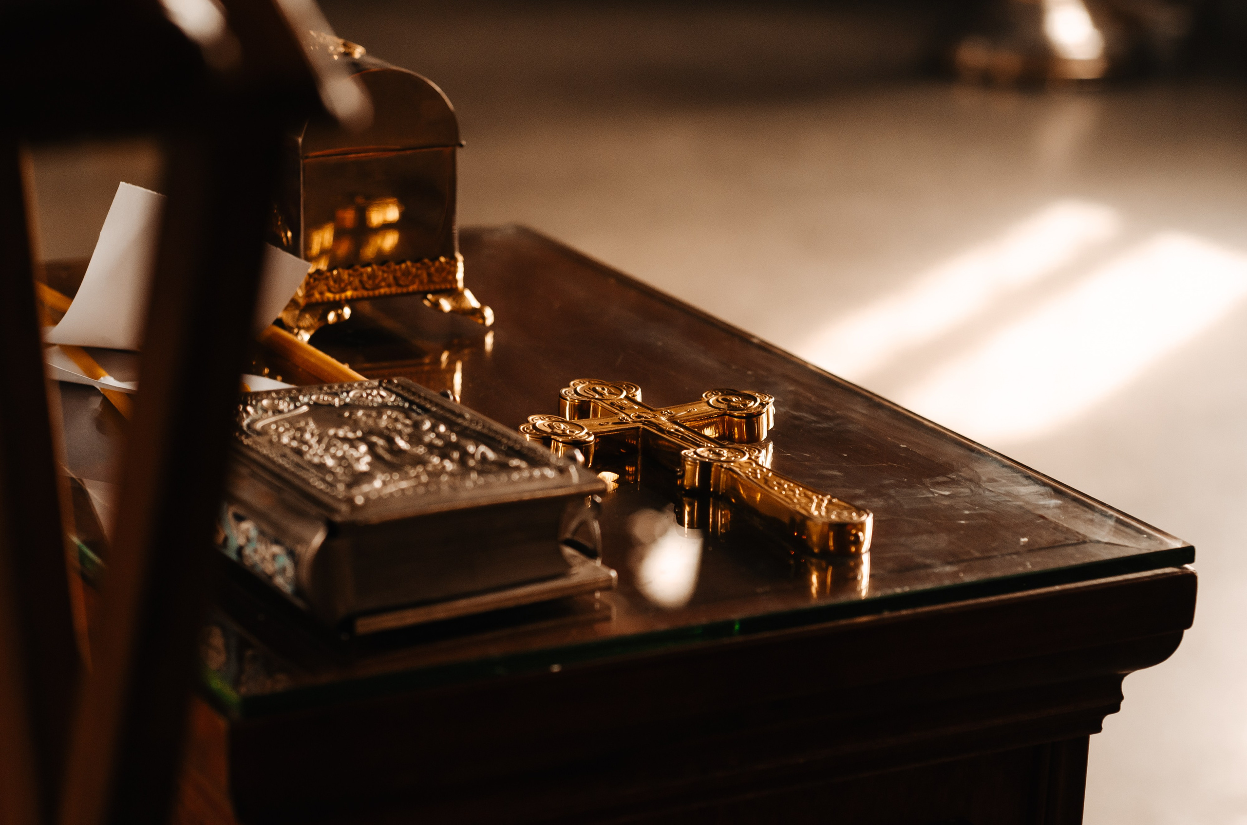 Таинство крещения. Фотограф Anastasya Efimova