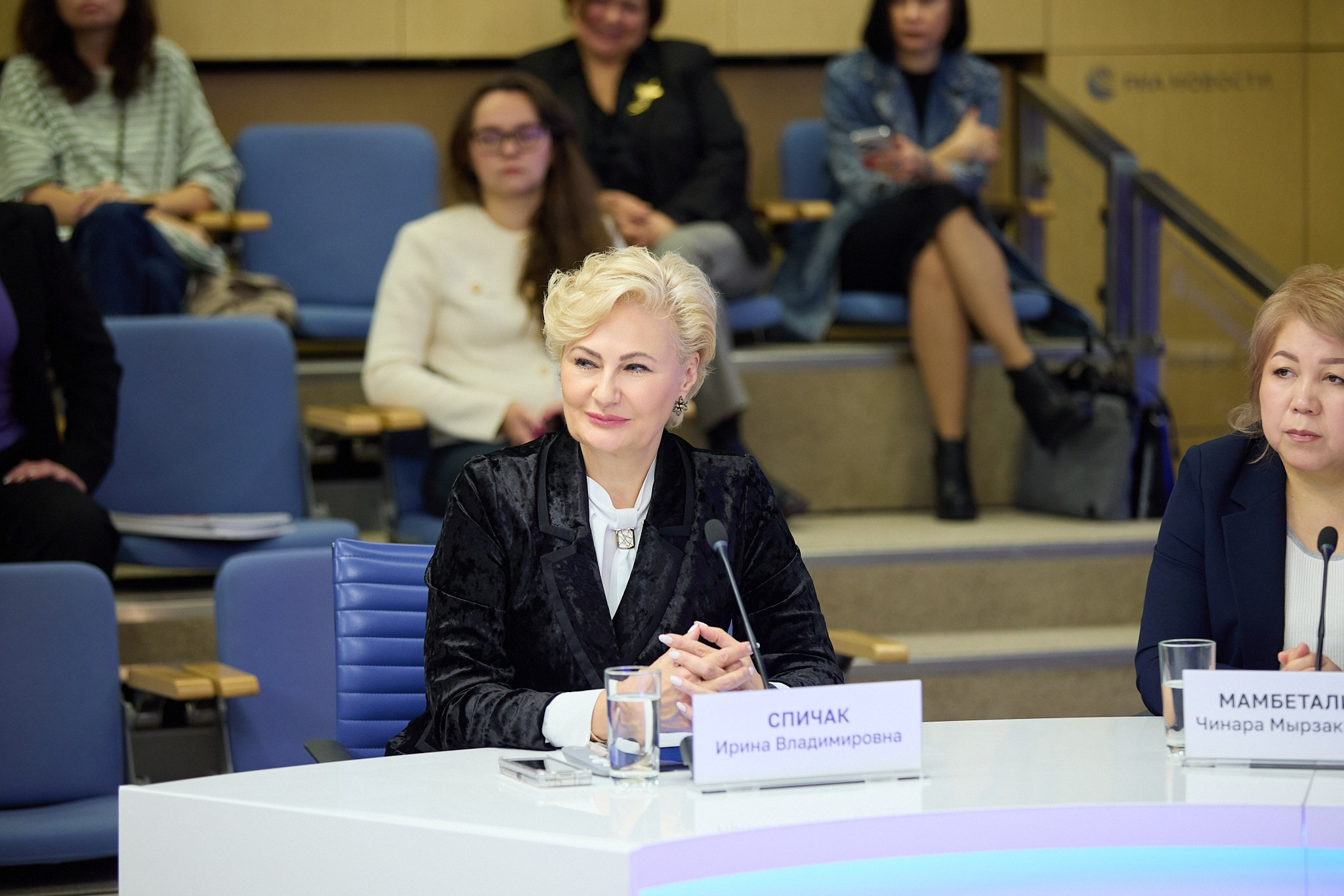 РИА Новости «Итоги отраслевого конкурса GXP-Профи 2025». Режиссёр, клипмейкер, фотограф — Андрей Охота