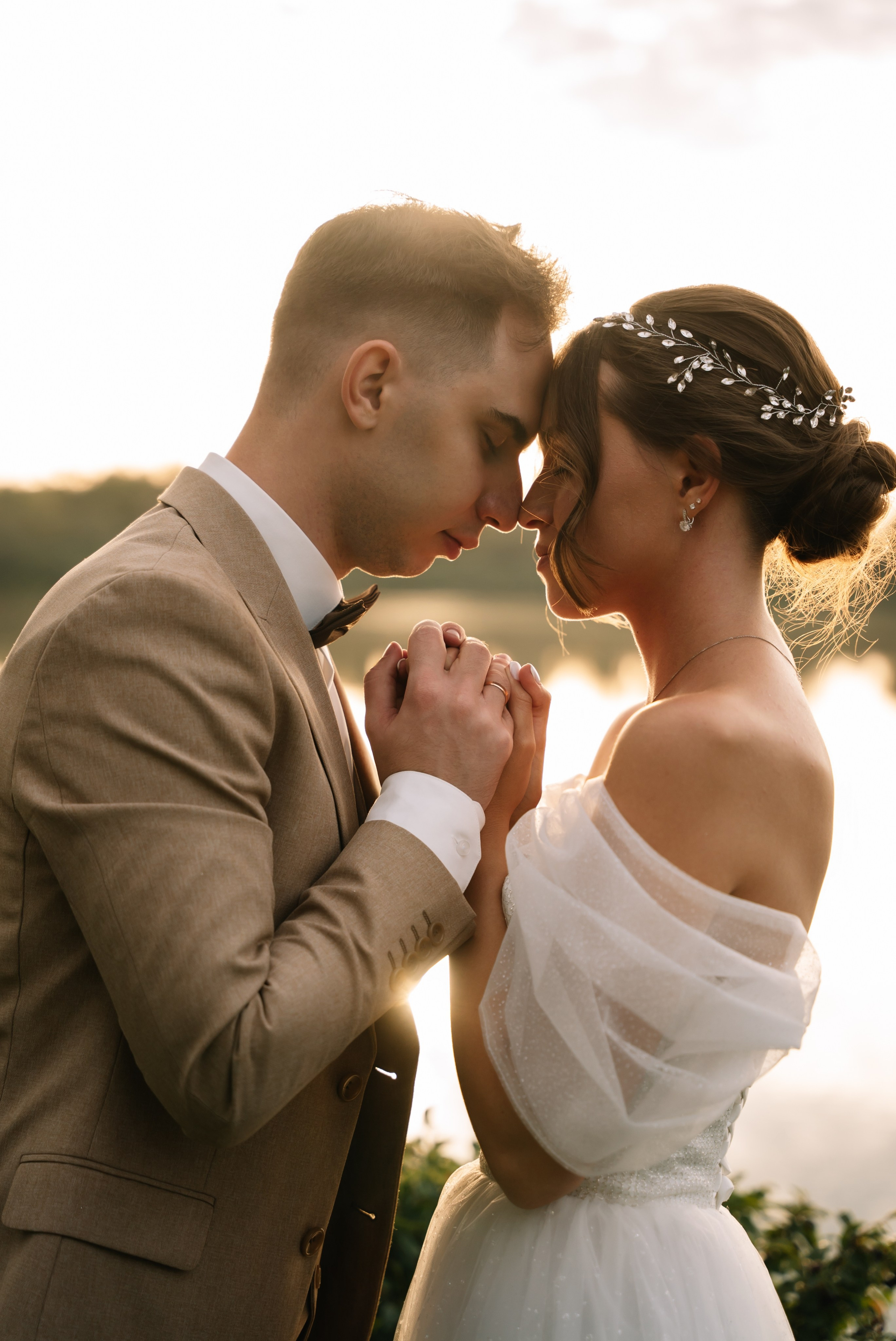 Егор и Татьяна. Свадебный фотограф в Самаре Анна Ковалева