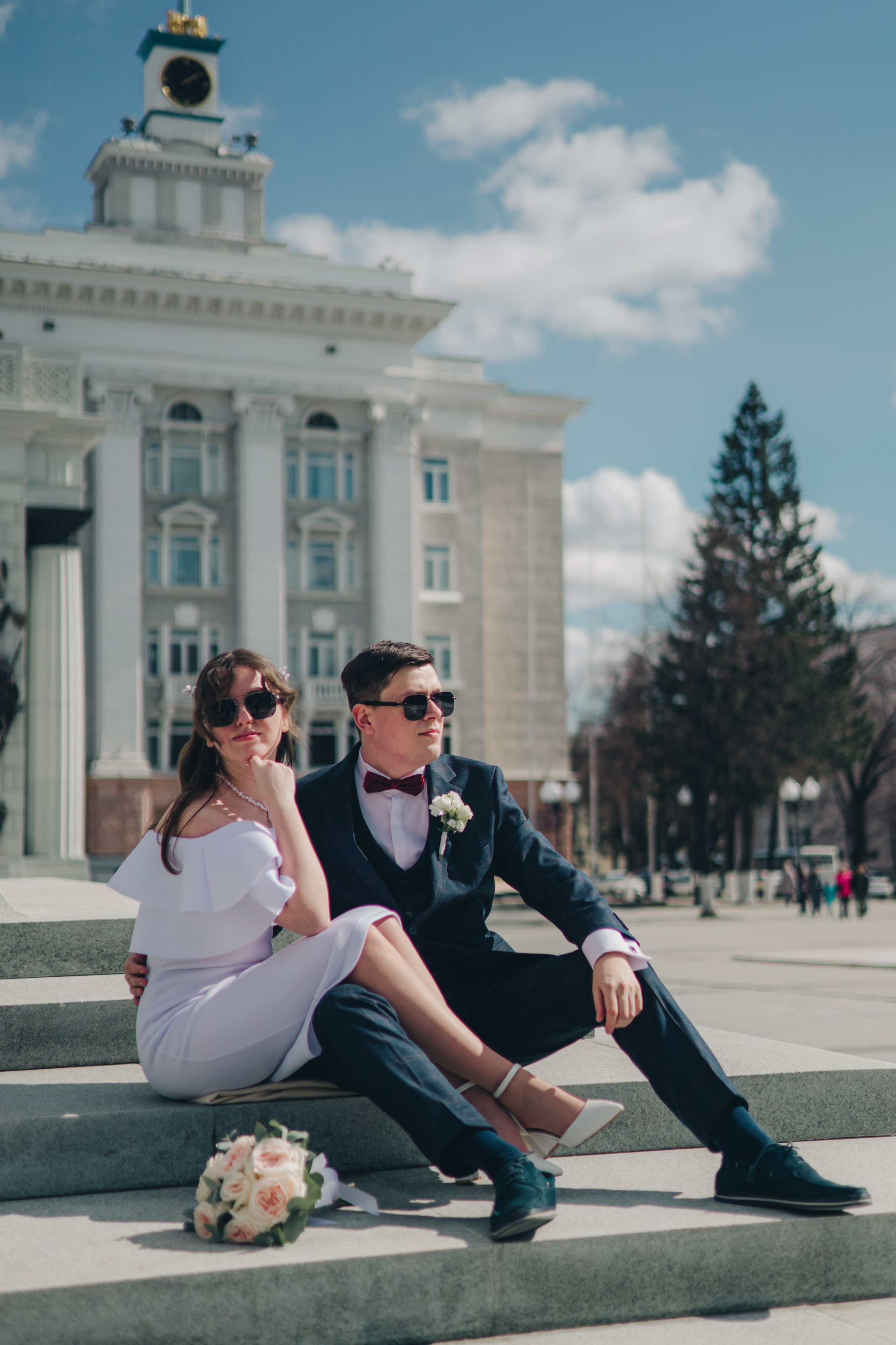 Никита и Вероника. Фотограф Уфа