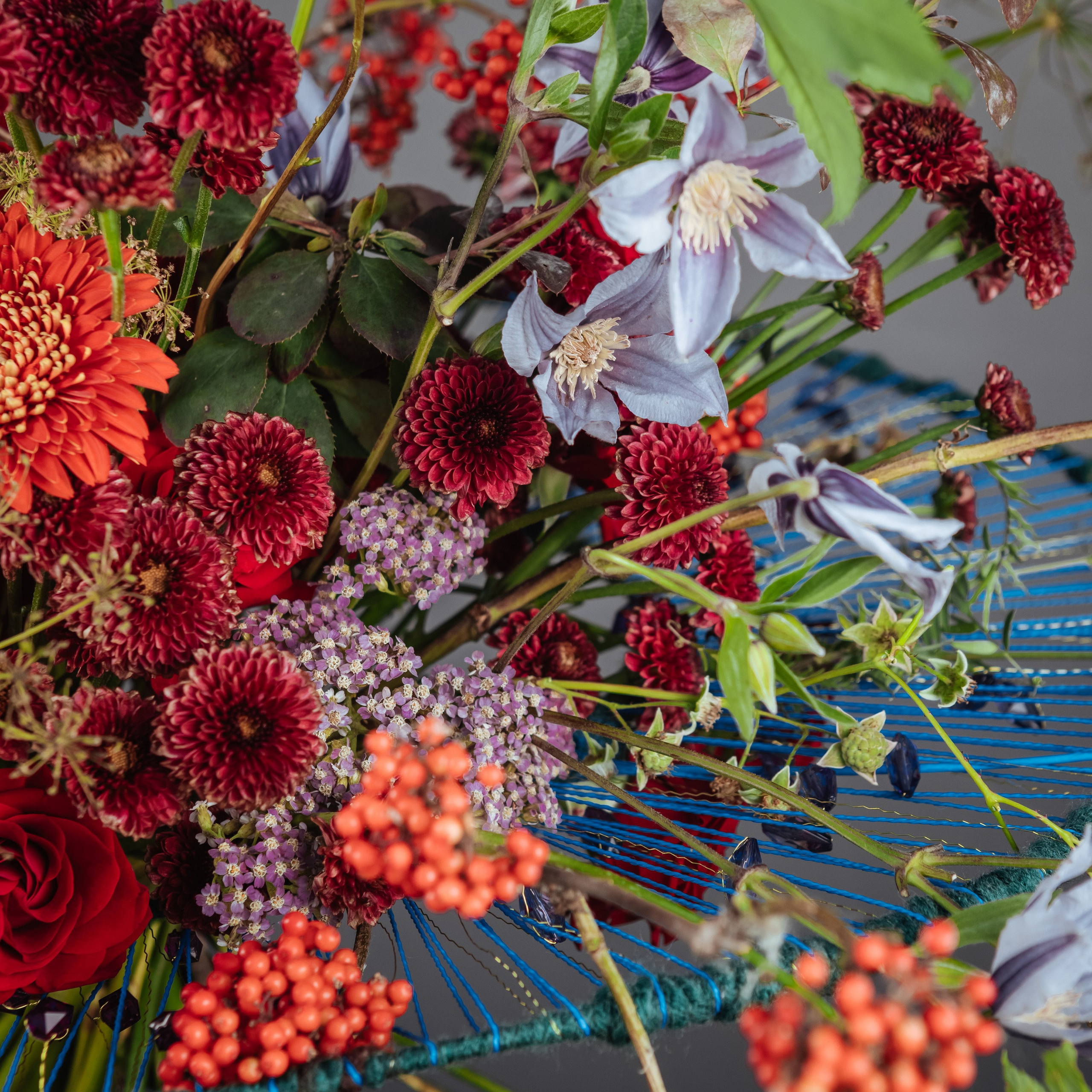 Фестиваль флористов Flower Boom 2023