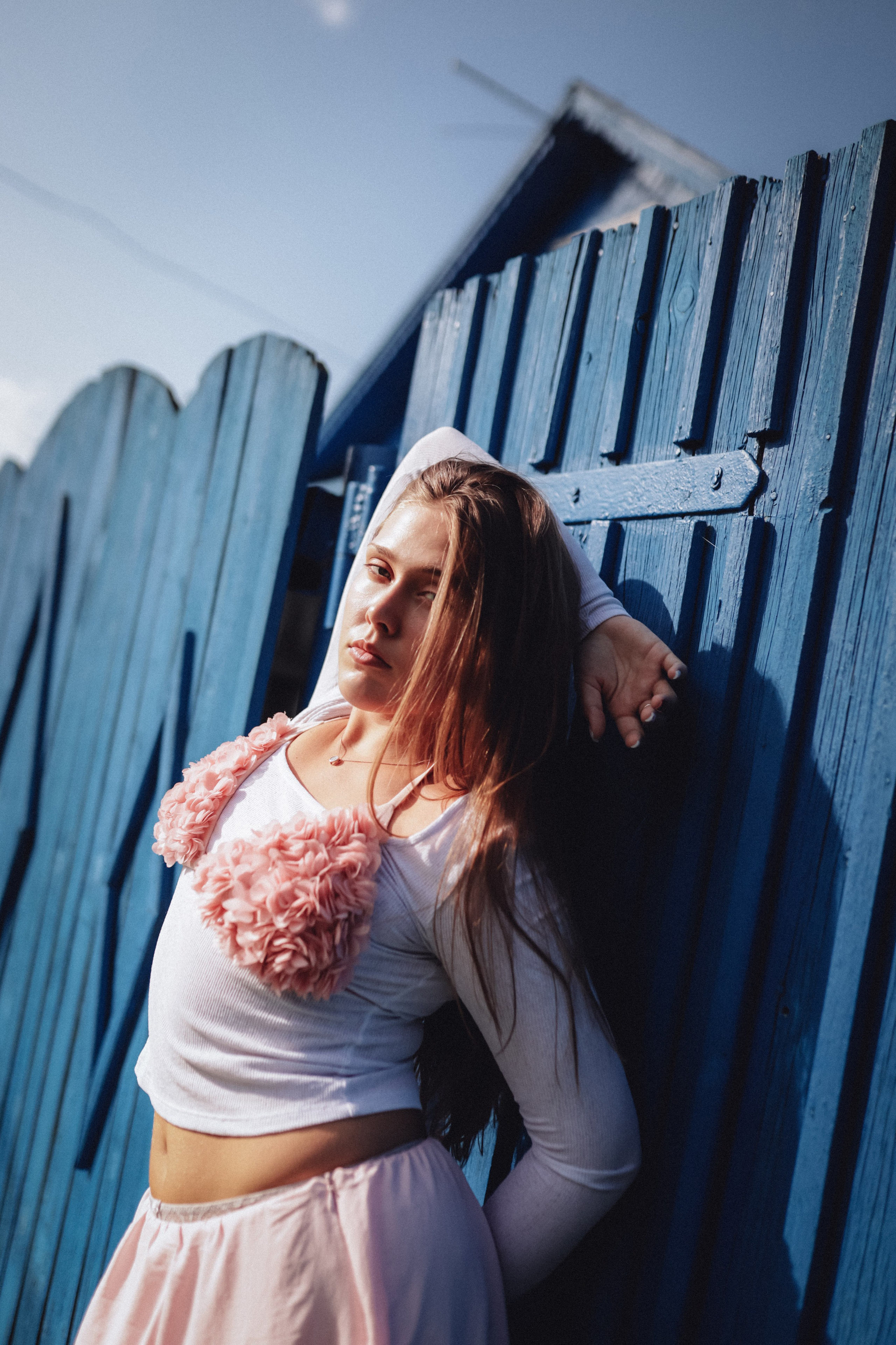 Полина. Фотограф в Нижнем Новгороде Кристина Батанова